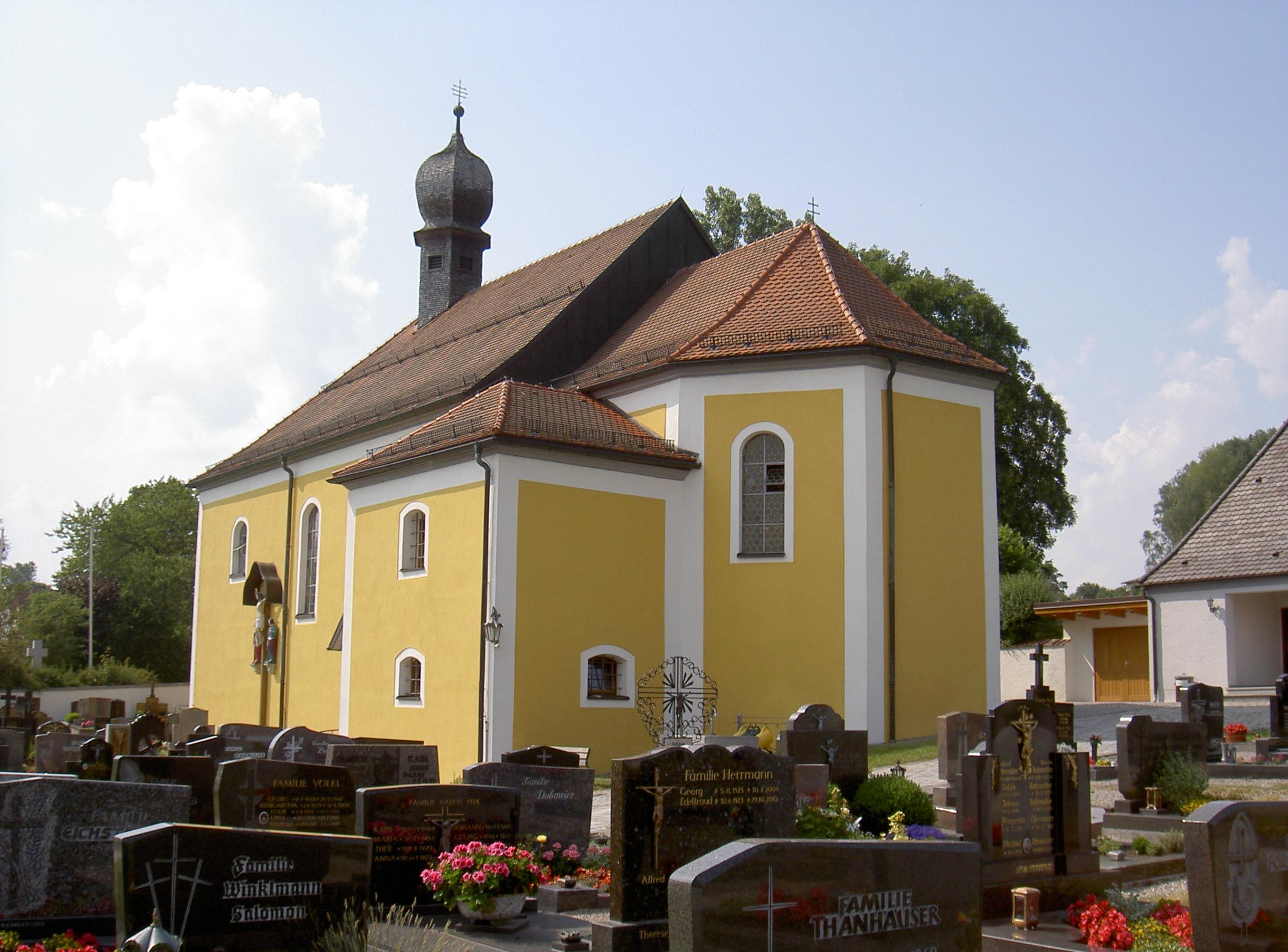 Katholische Pfarrkirche St. Vitus