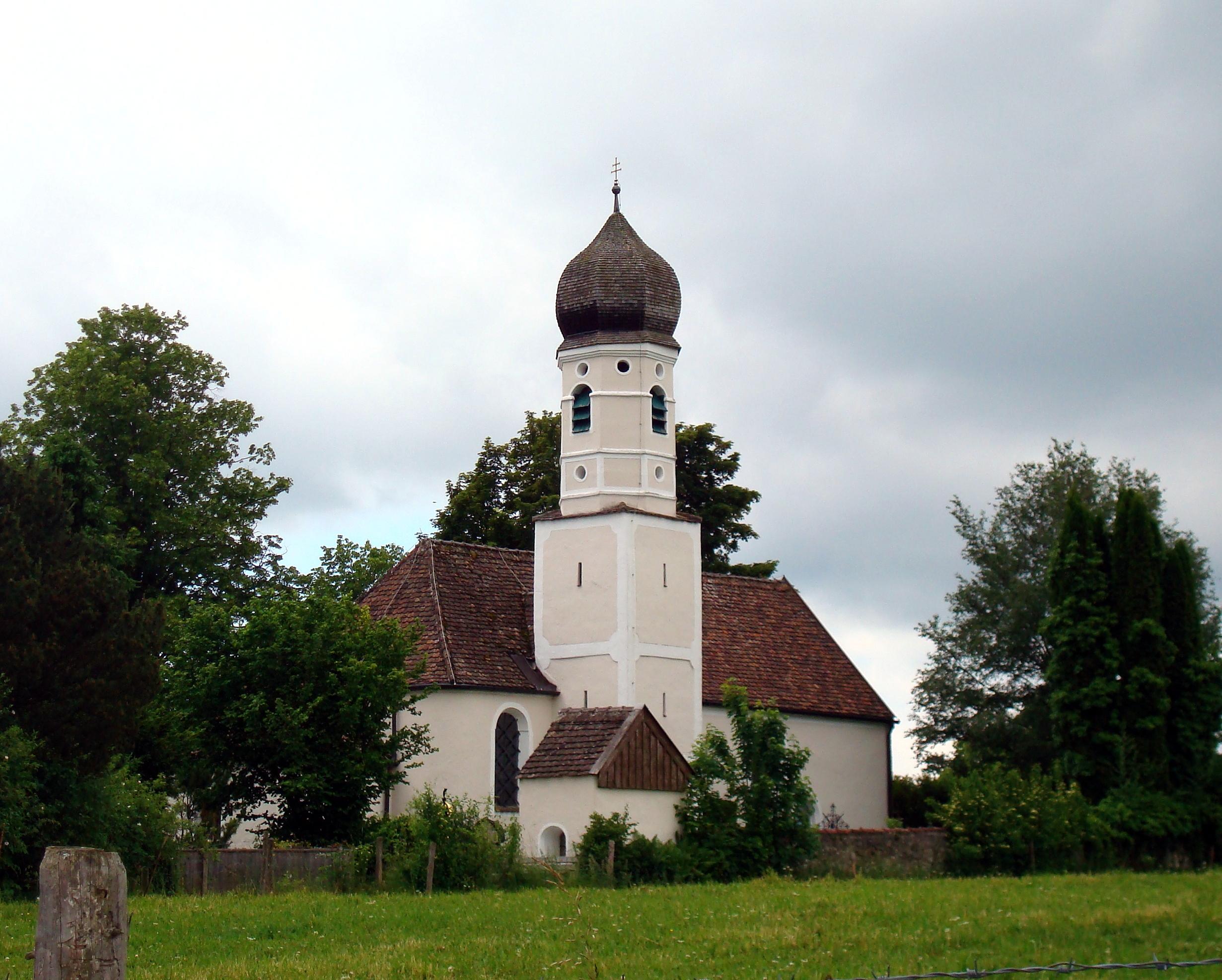 Kirche St. Nikolaus