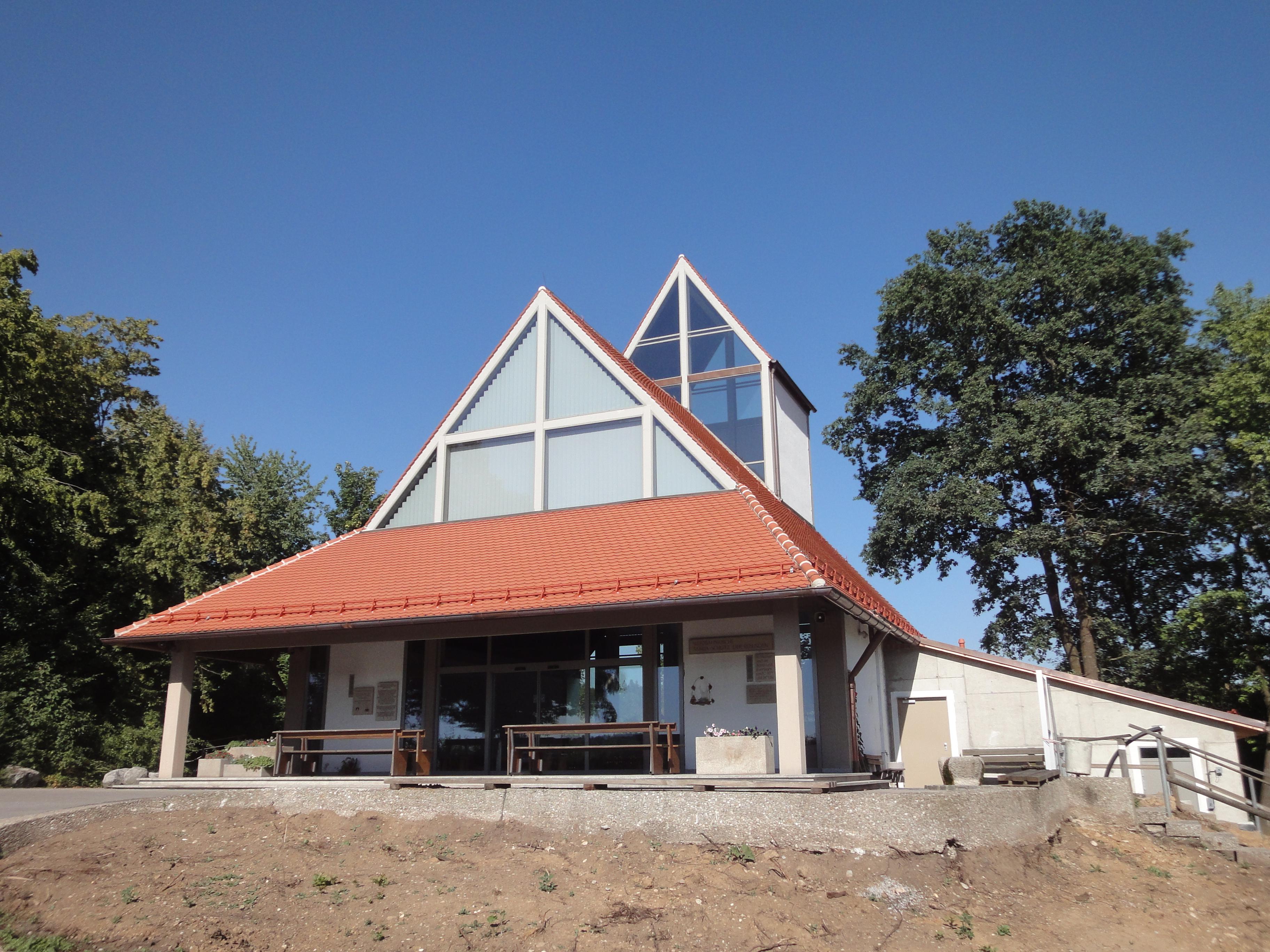 Autobahnkirche Maria