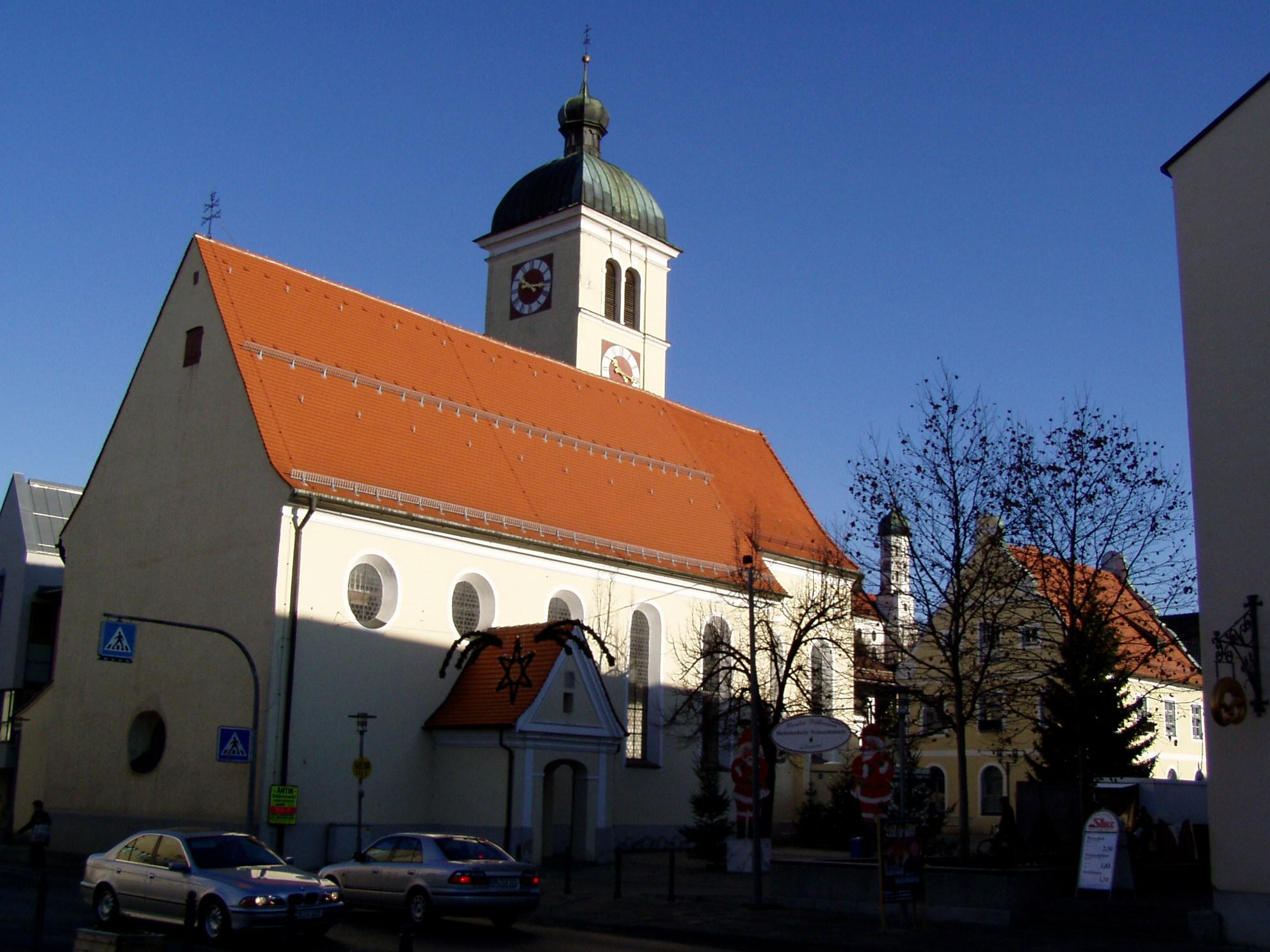 Katholische Frauenkapelle