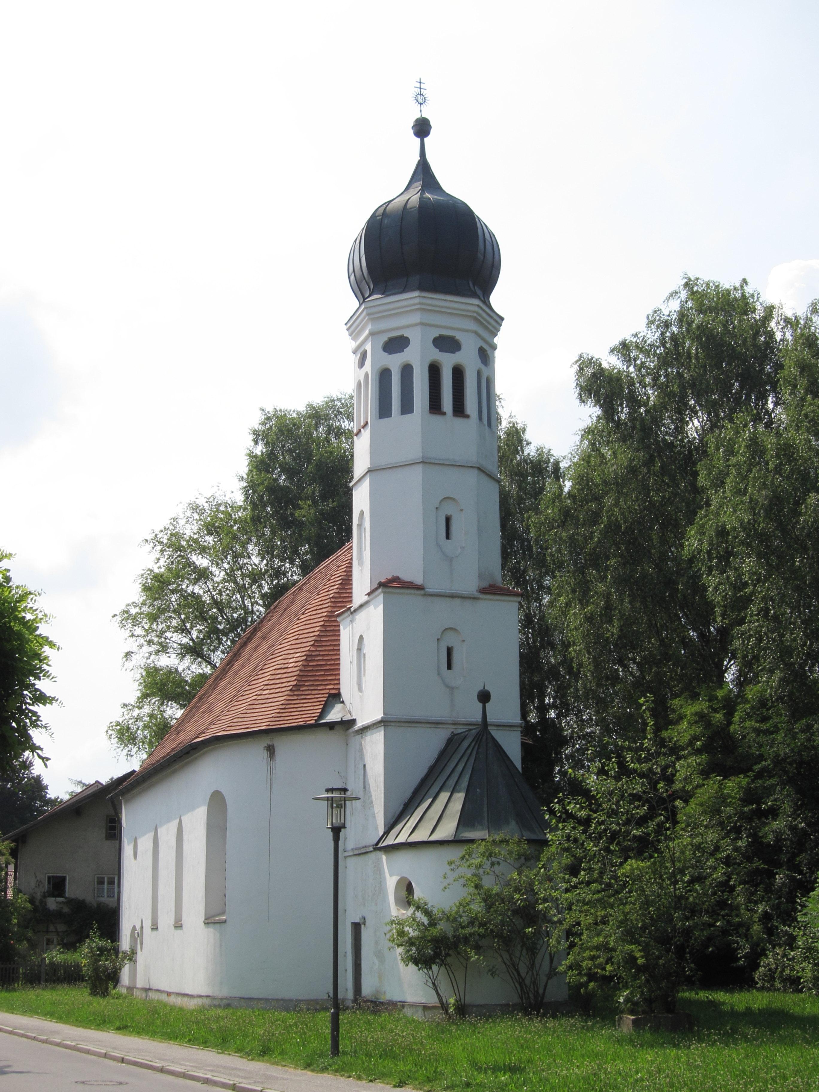 Ehemalige Pestkapelle St. Sebastian