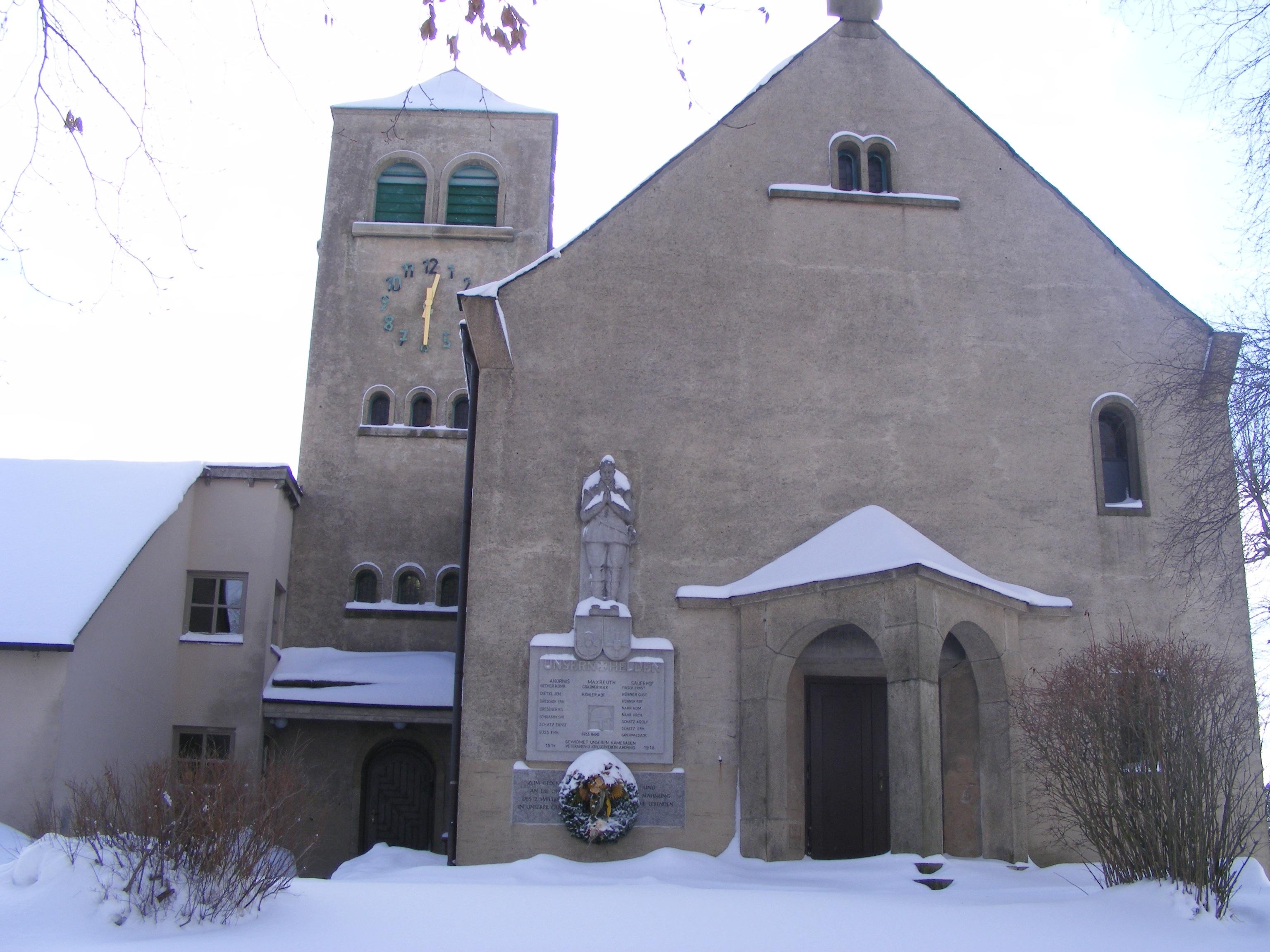 Evangelisch-lutherische Filialkirche