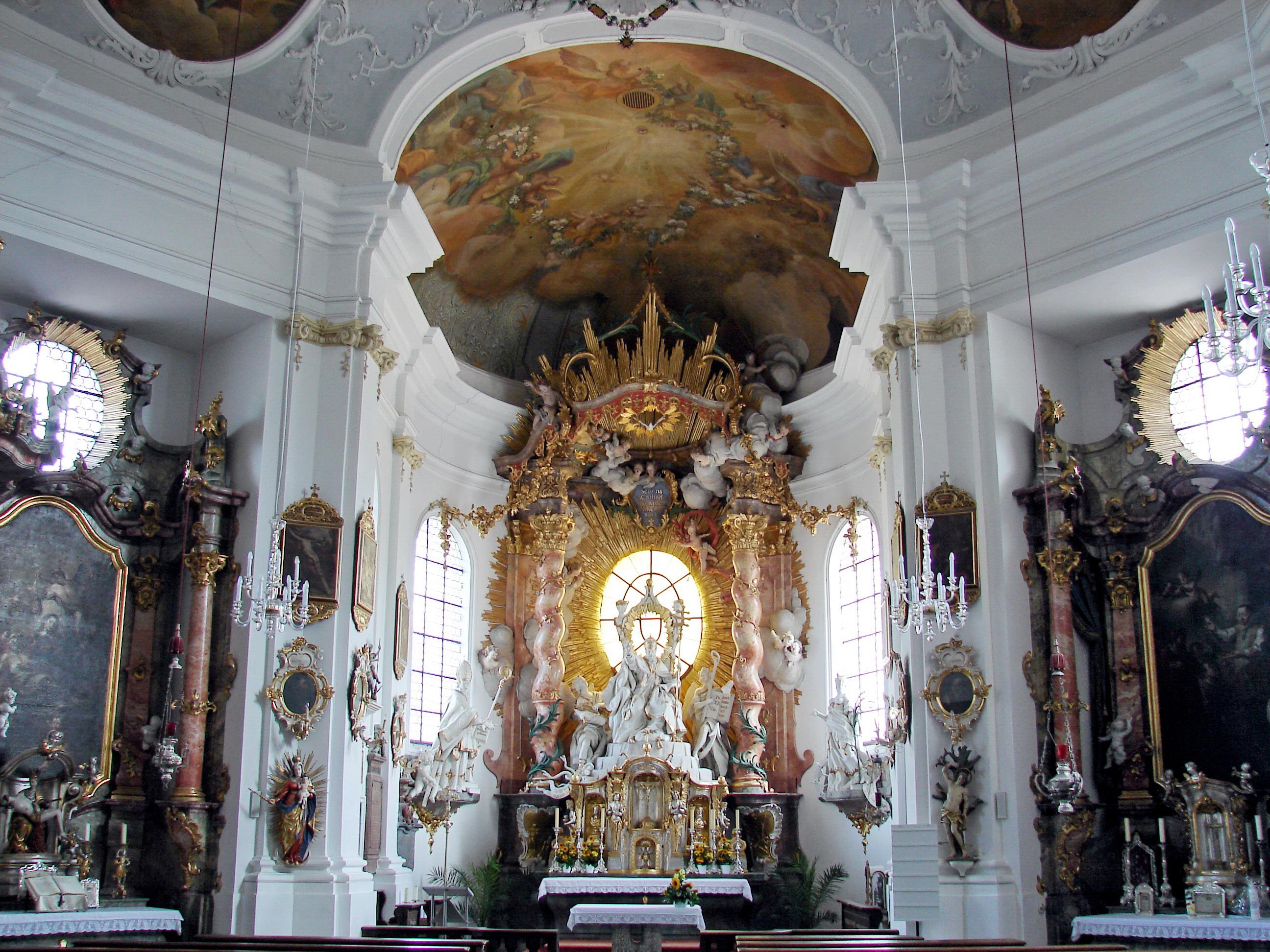 Pfarrkirche St. Peter