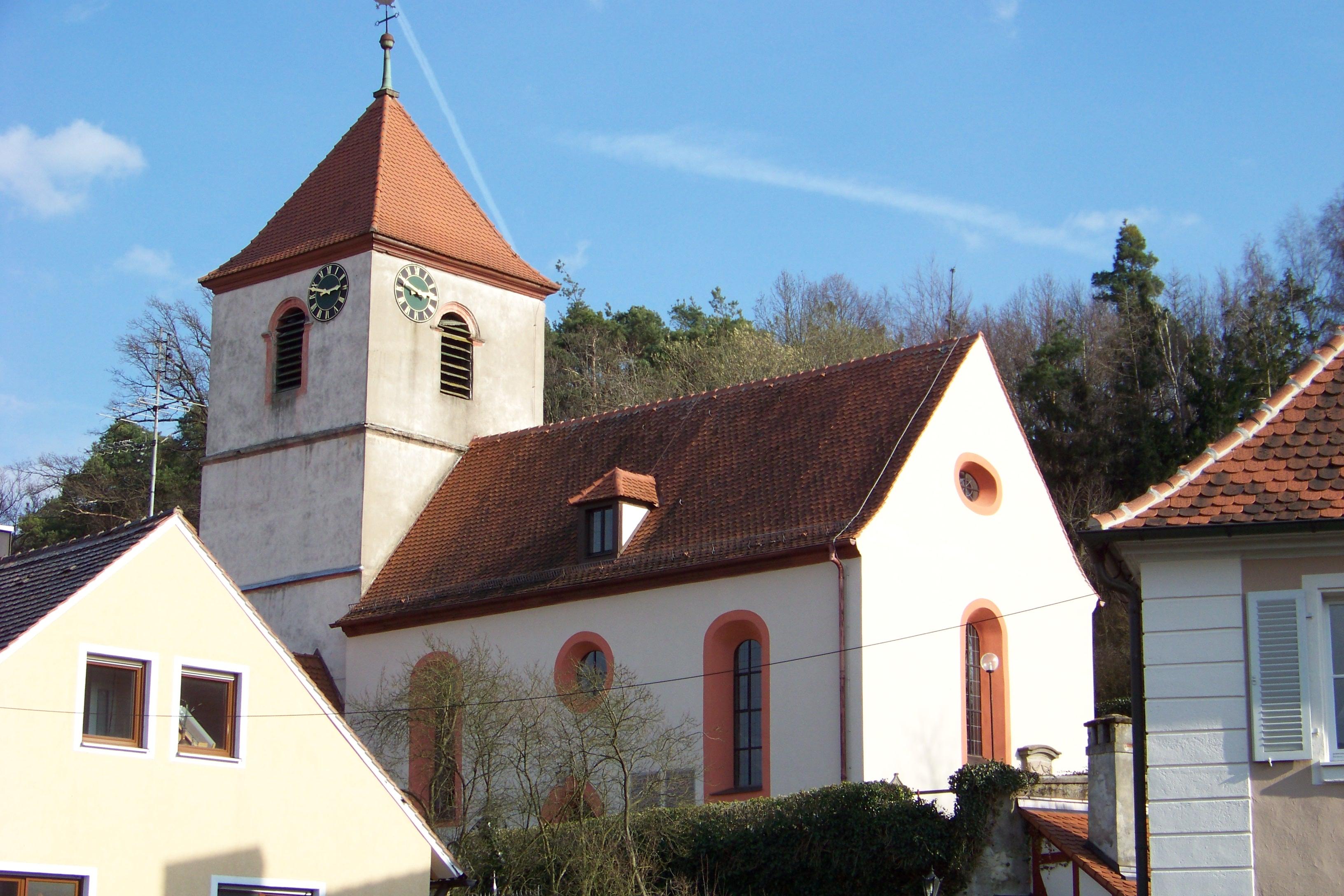 St. Michael