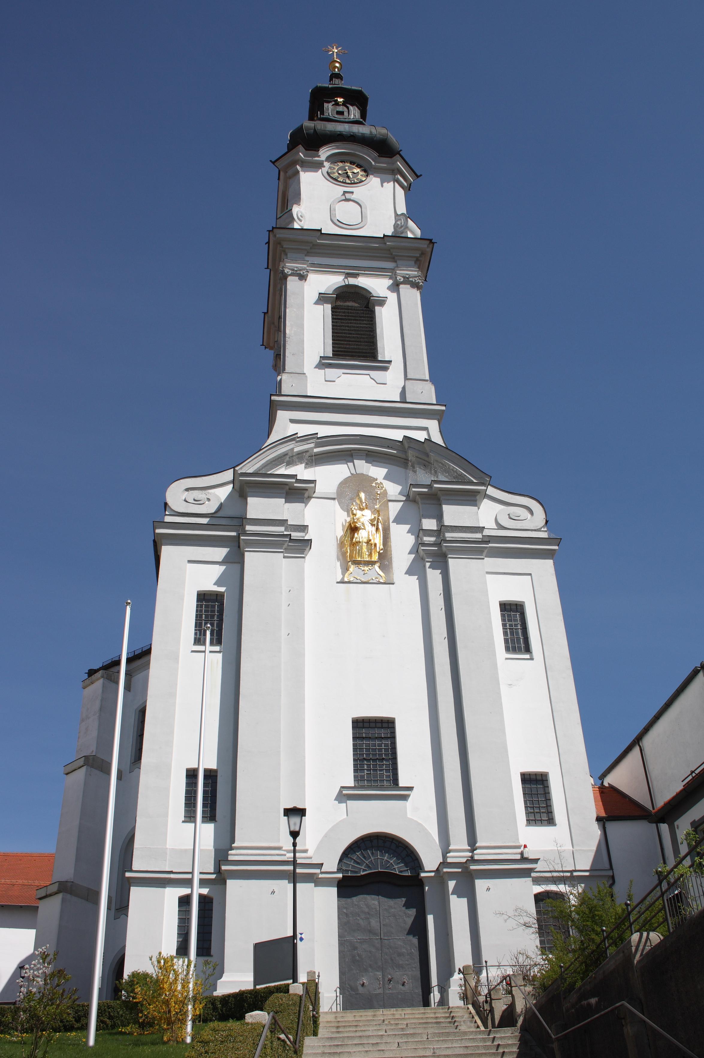 St. Alto und St. Birgitta