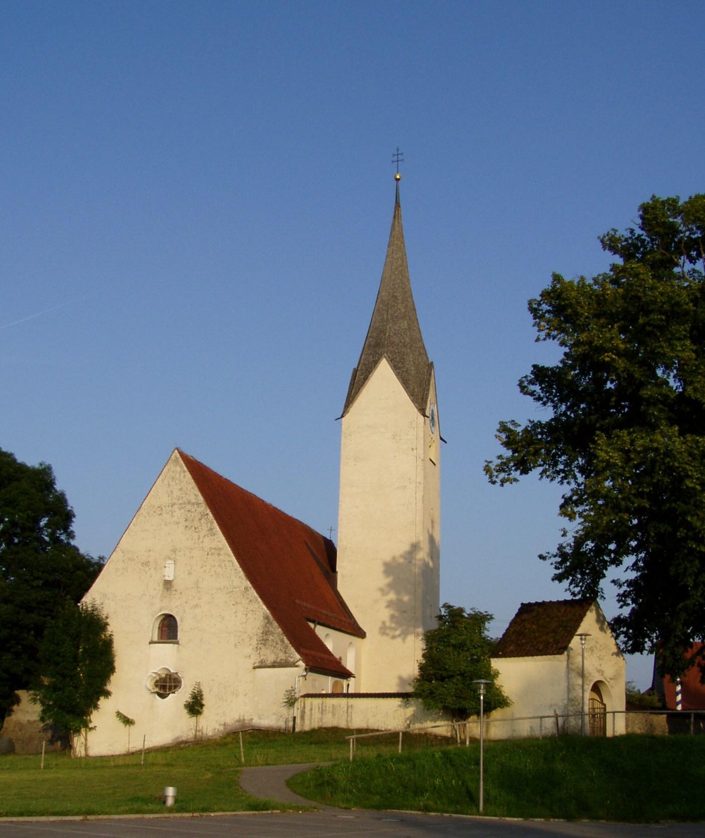 Pfarrkirche St. Michael