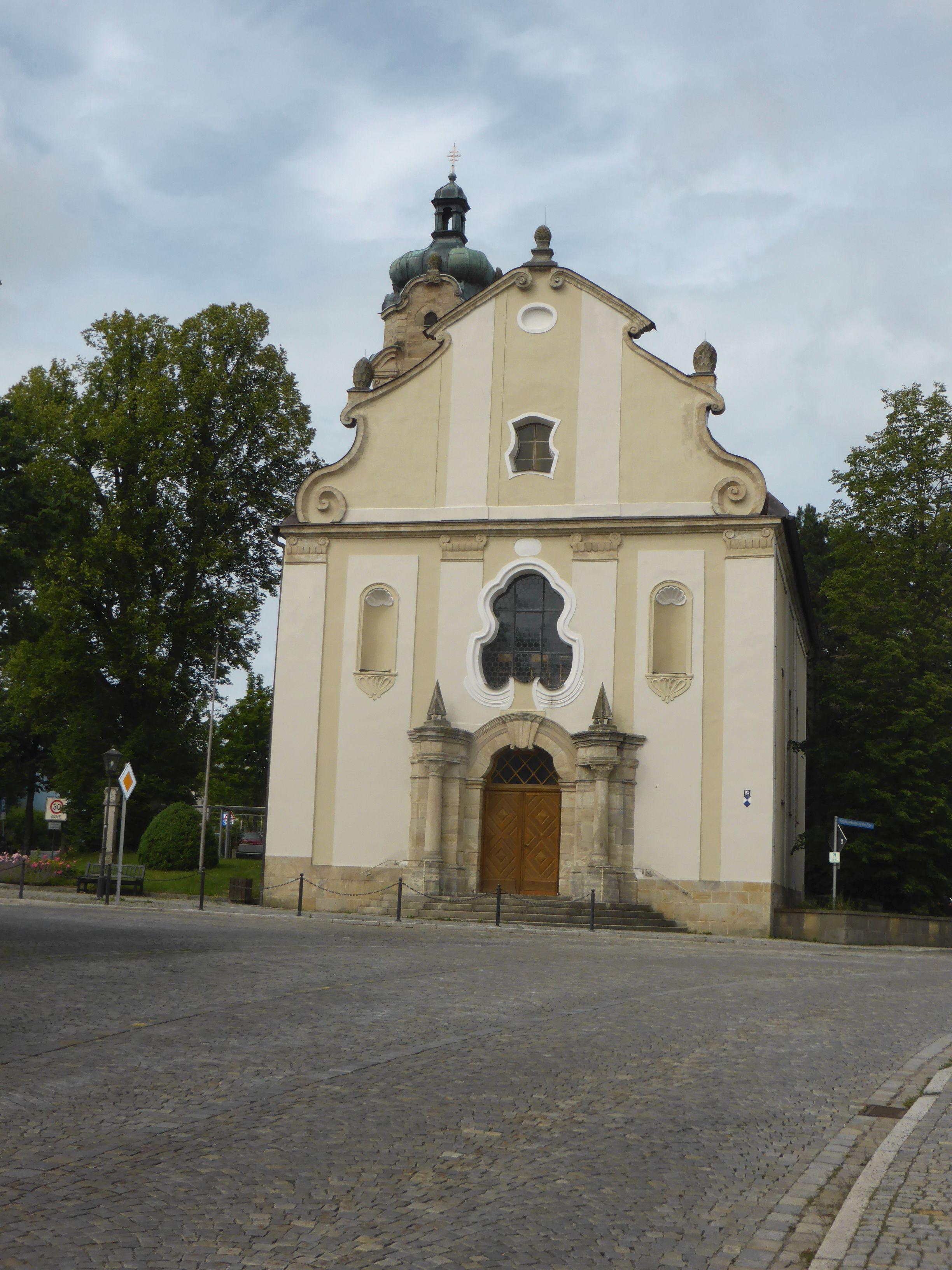 Bergkirche Maria-Hilf