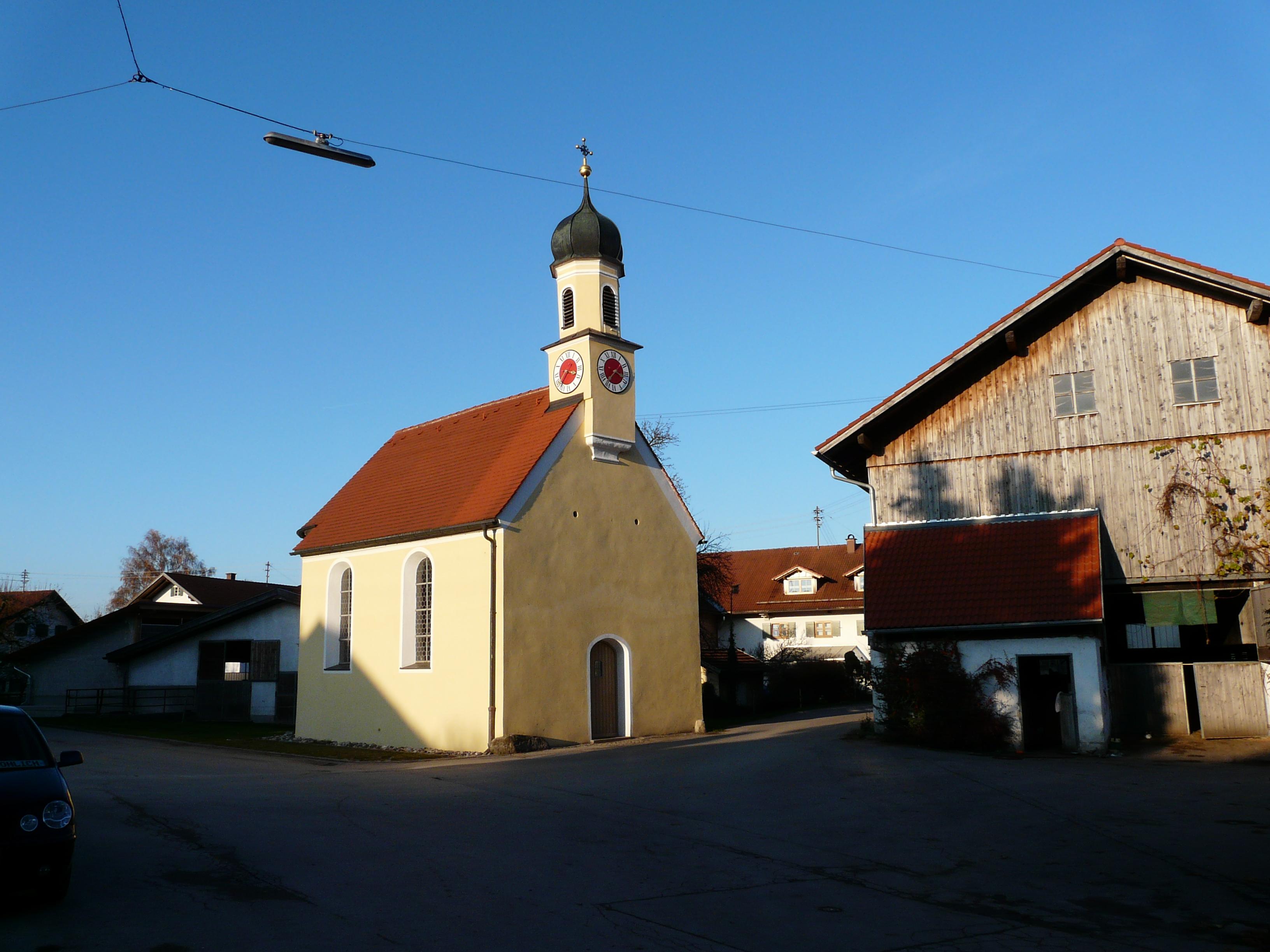 Kapelle St. Johannes von Nepomuk