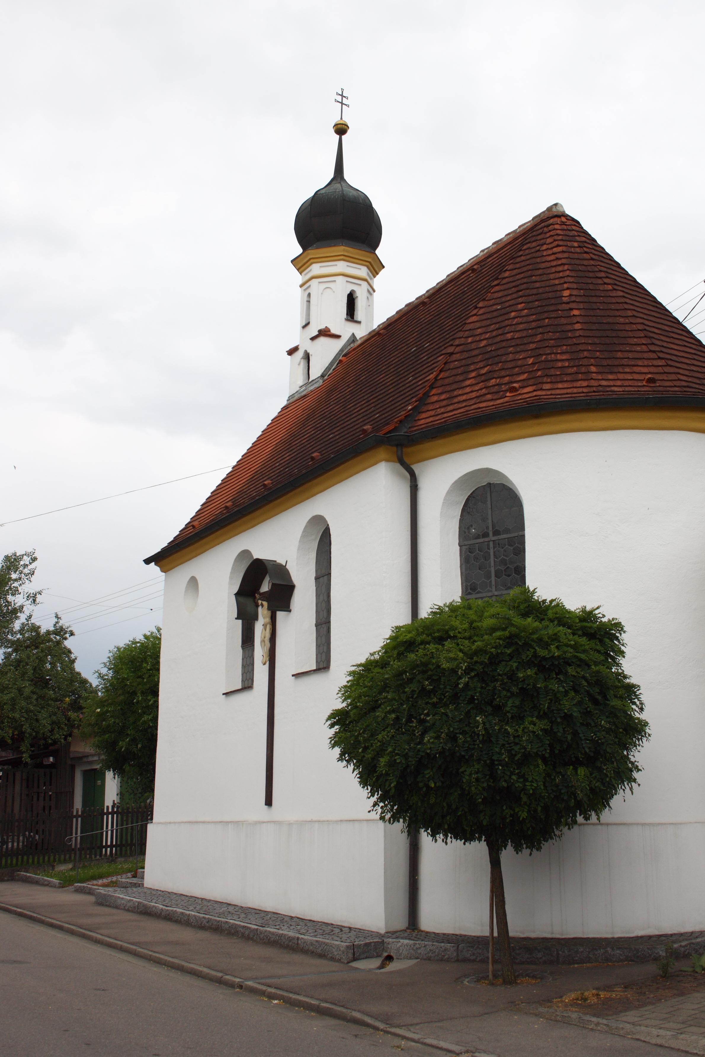 Katholische Kapelle St. Antonius von Padua