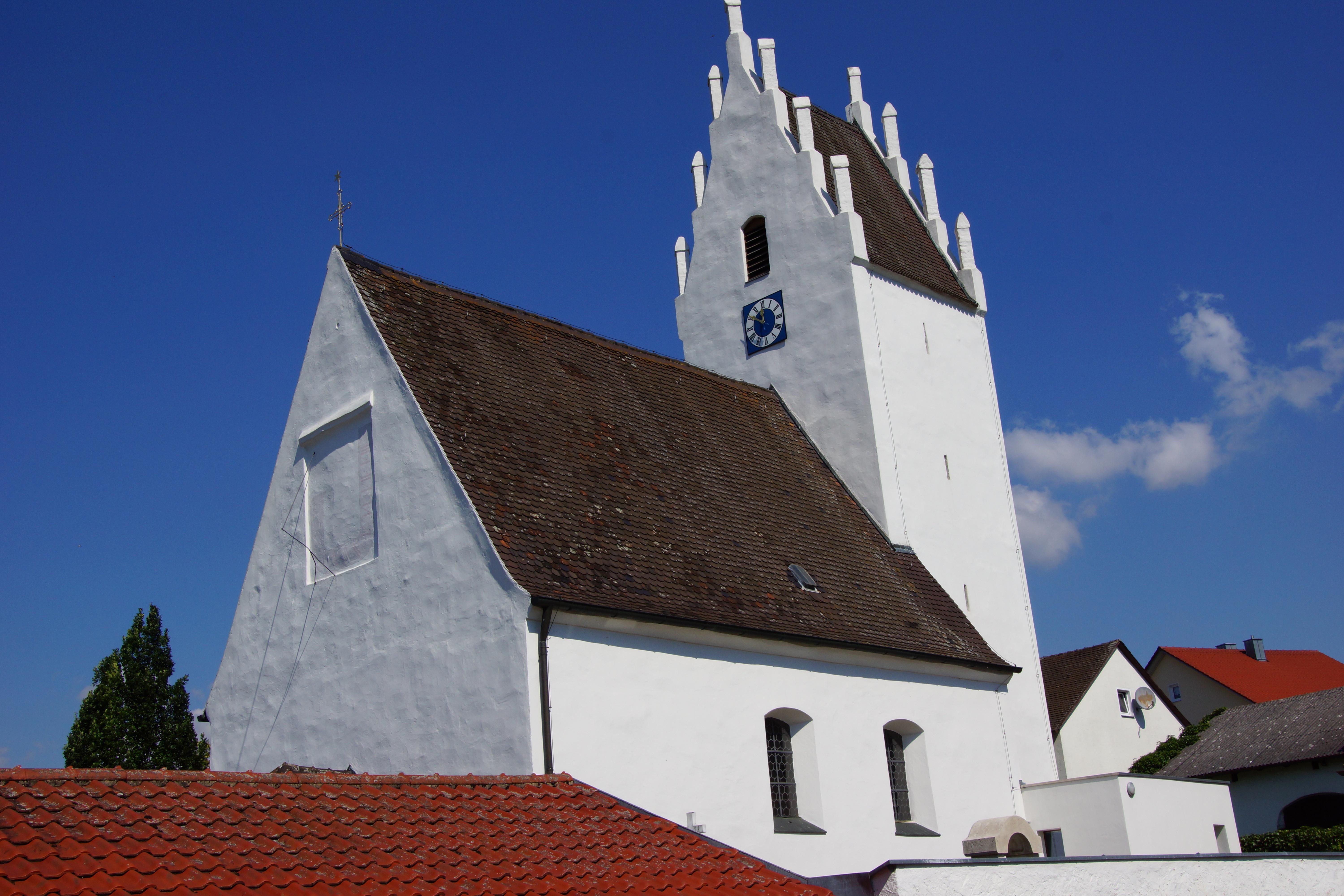 Katholische Pfarrkirche St. Nikolaus