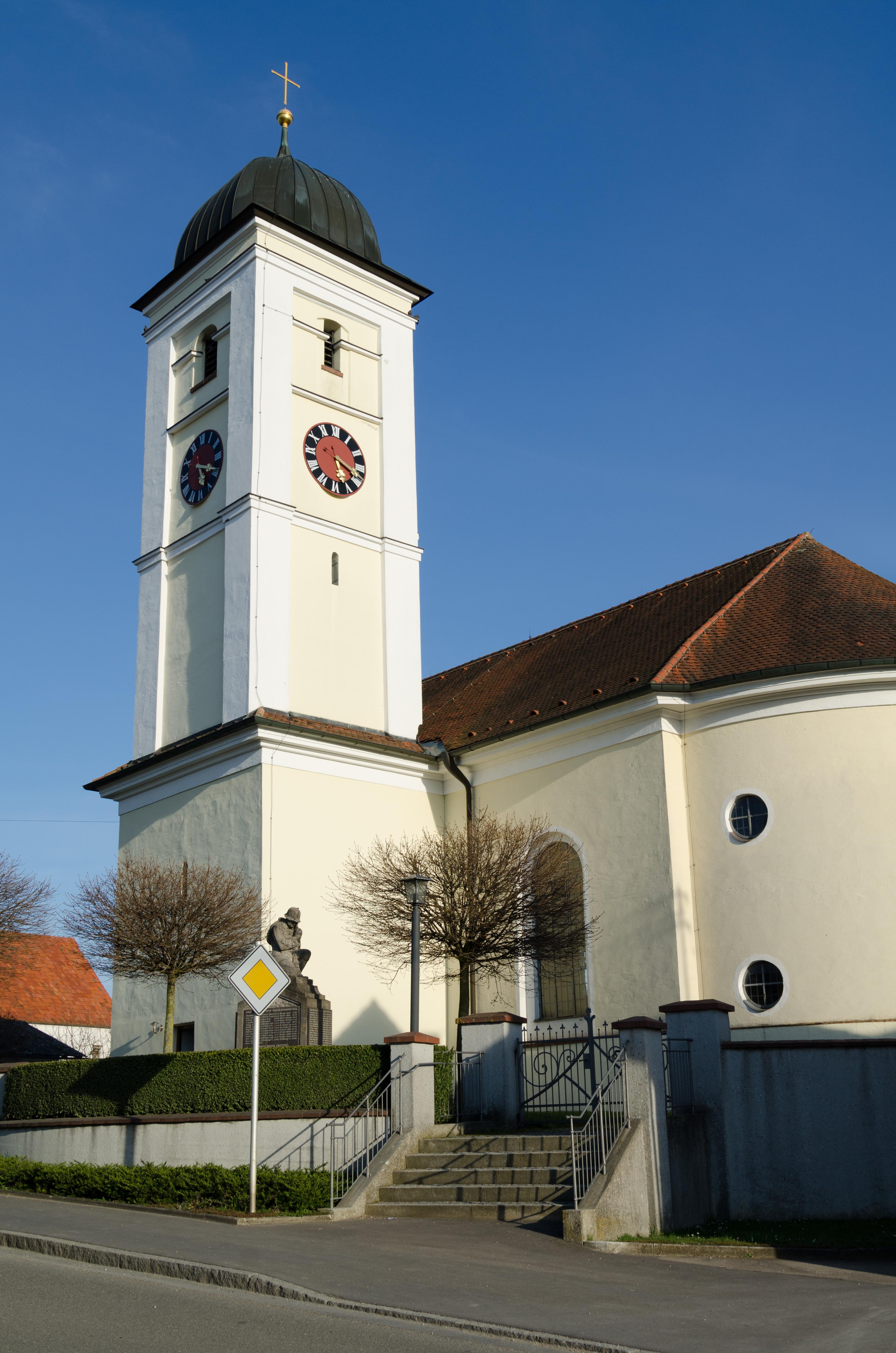 Katholische Pfarrkirche St. Margareth