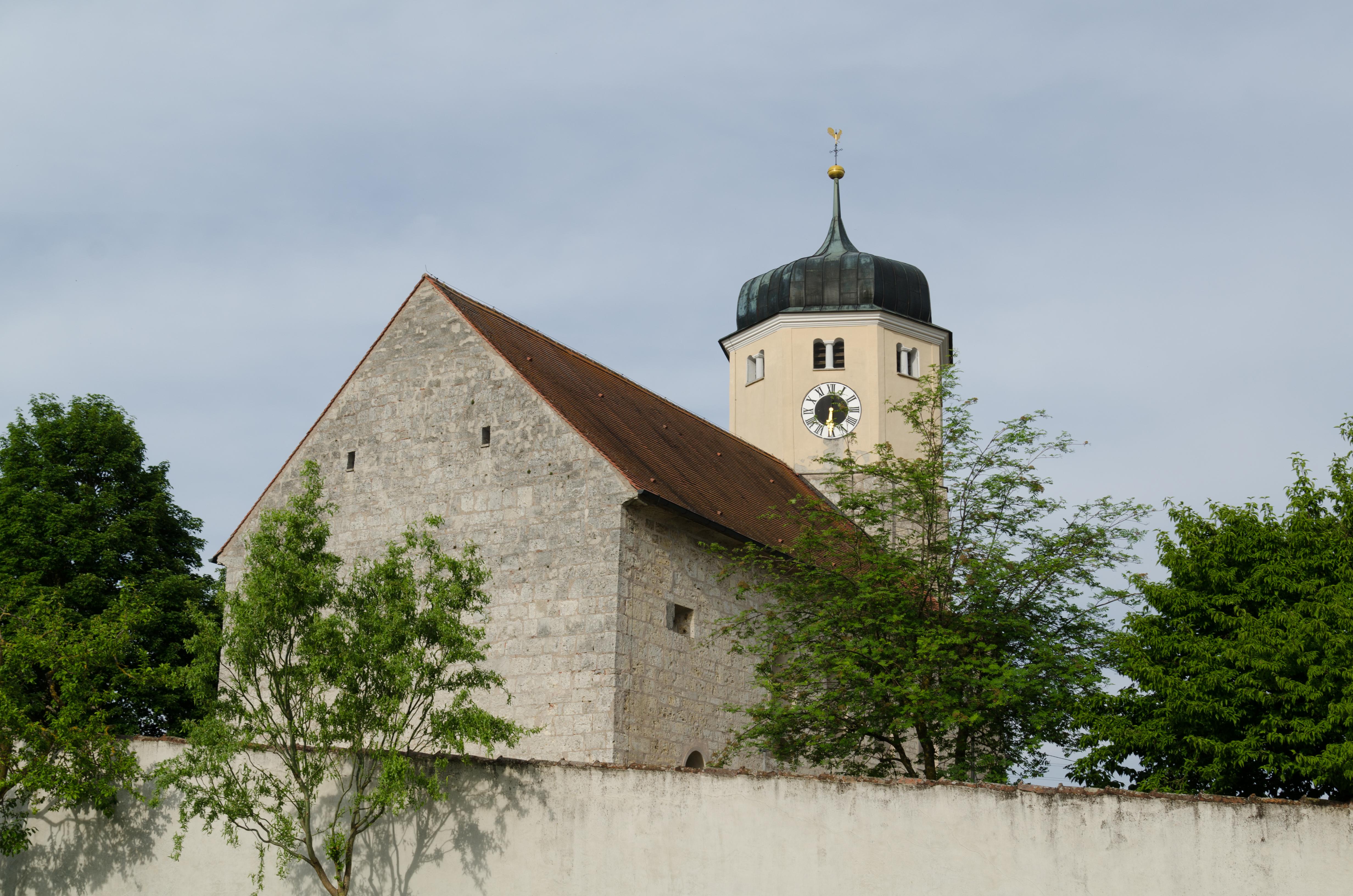 Katholische Pfarrkirche St. Laurentius