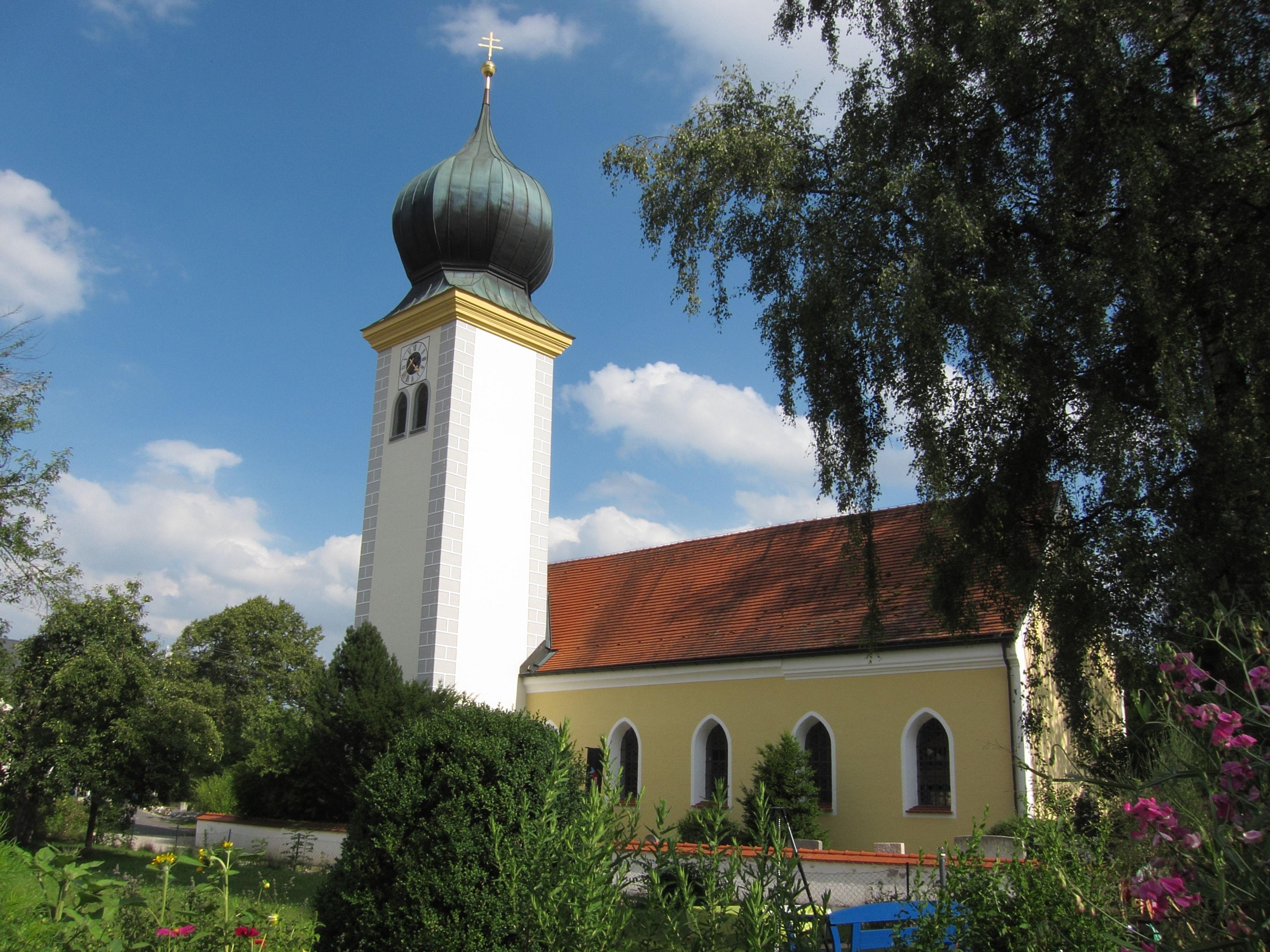 Katholische Pfarrkirche St. Michael