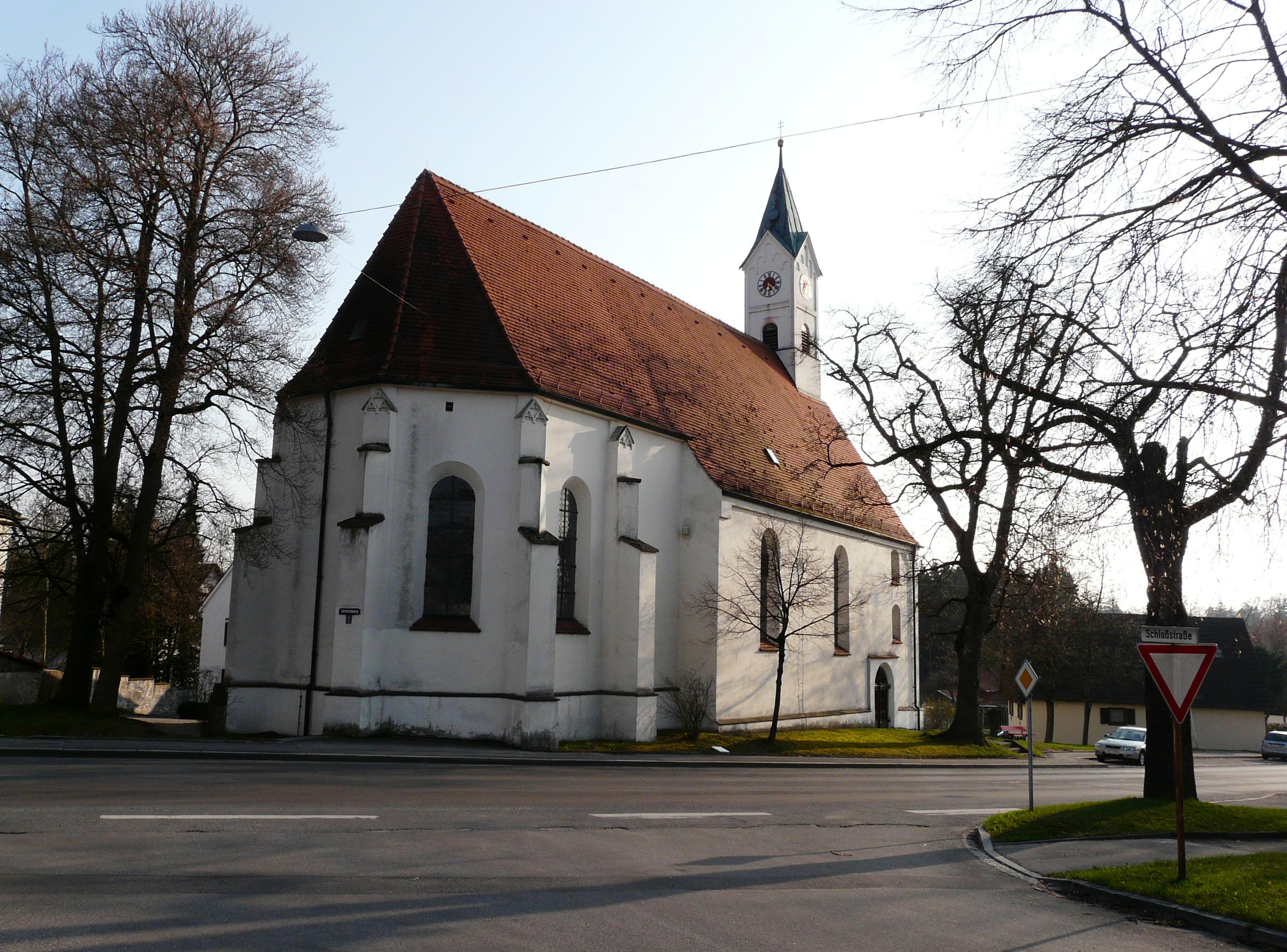 Katholische Kapelle zu Unserer Lieben Frau