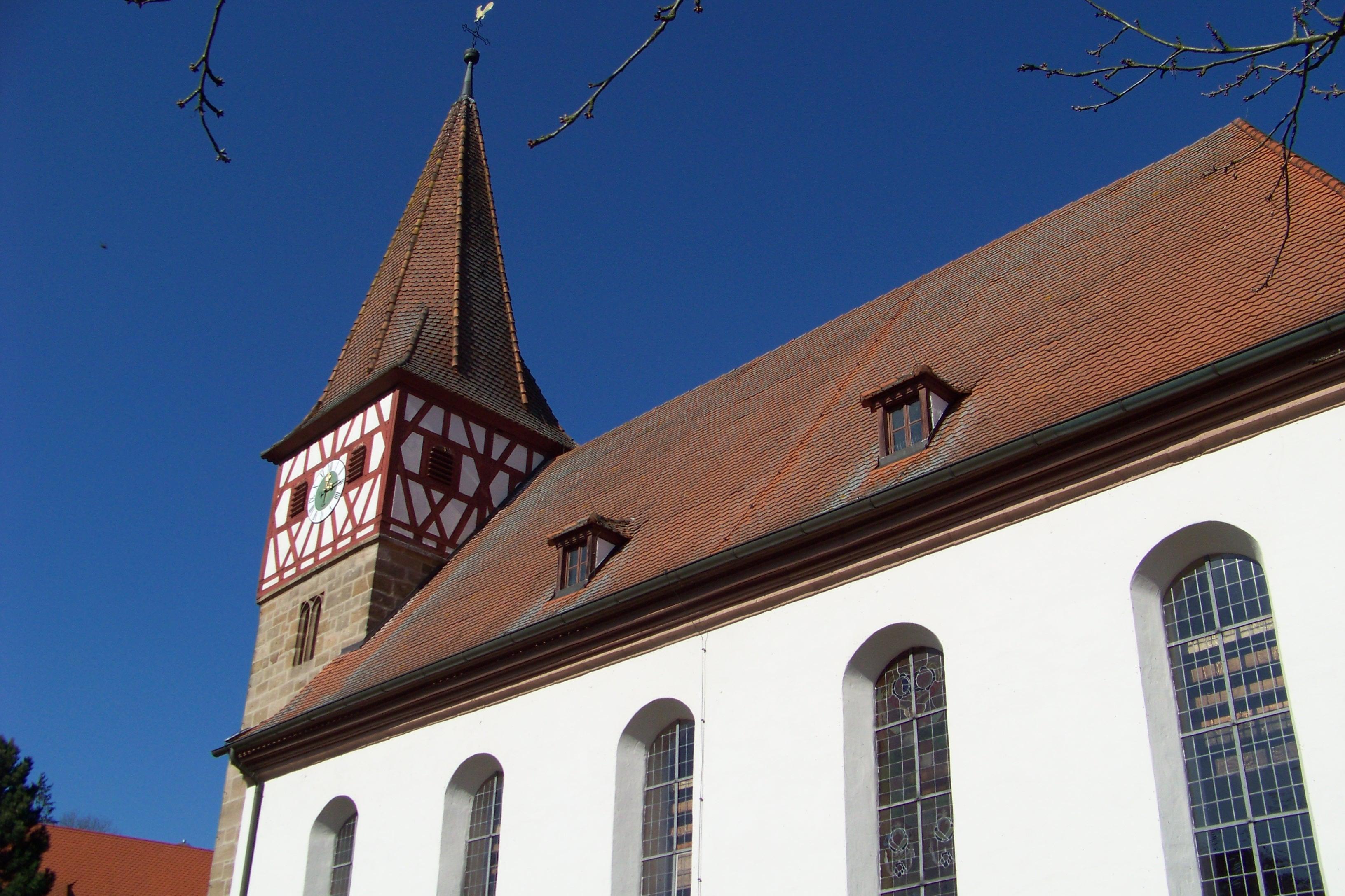 St. Johannes der Täufer