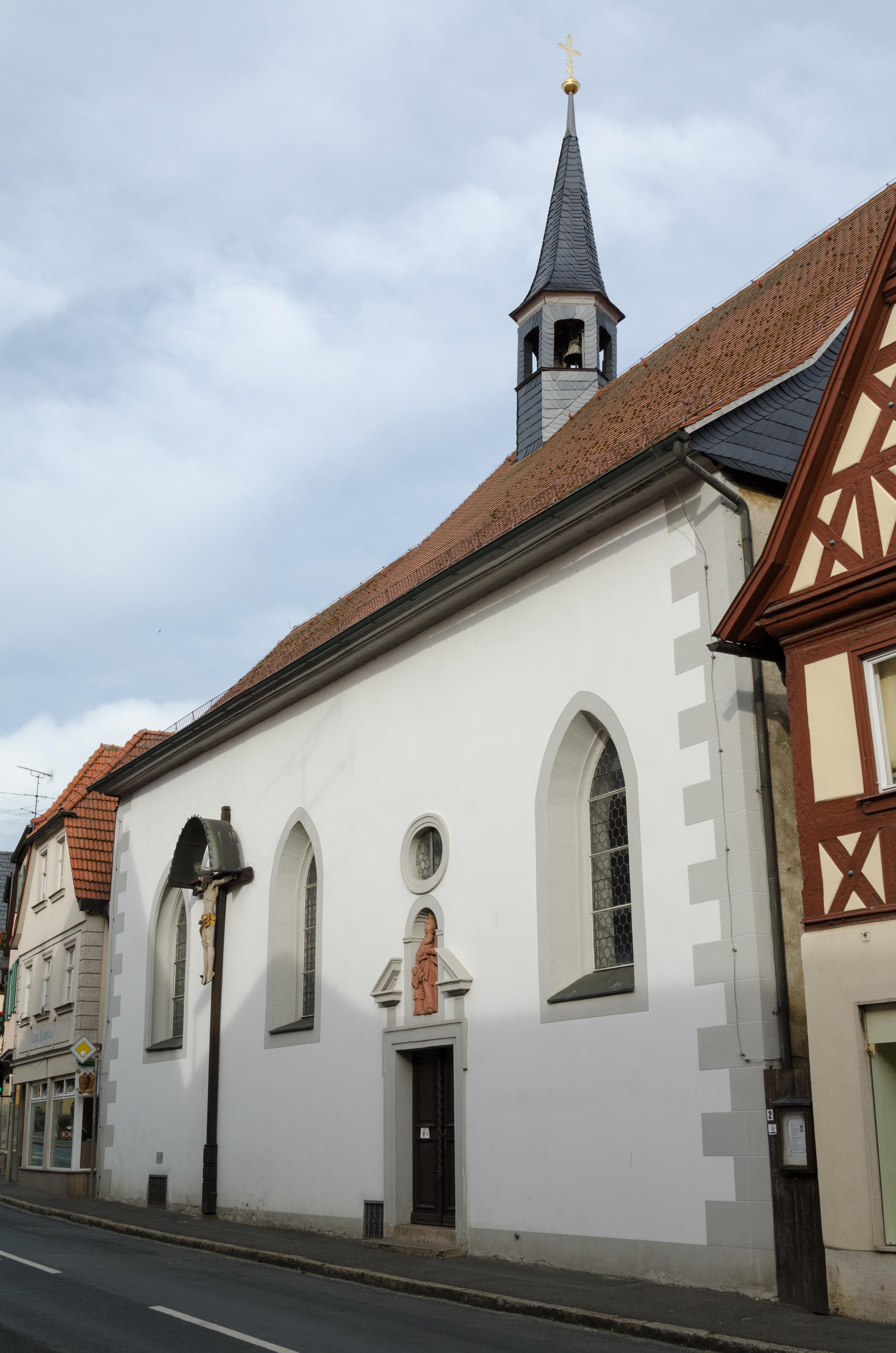 Katholische Kapelle Sankt Anna
