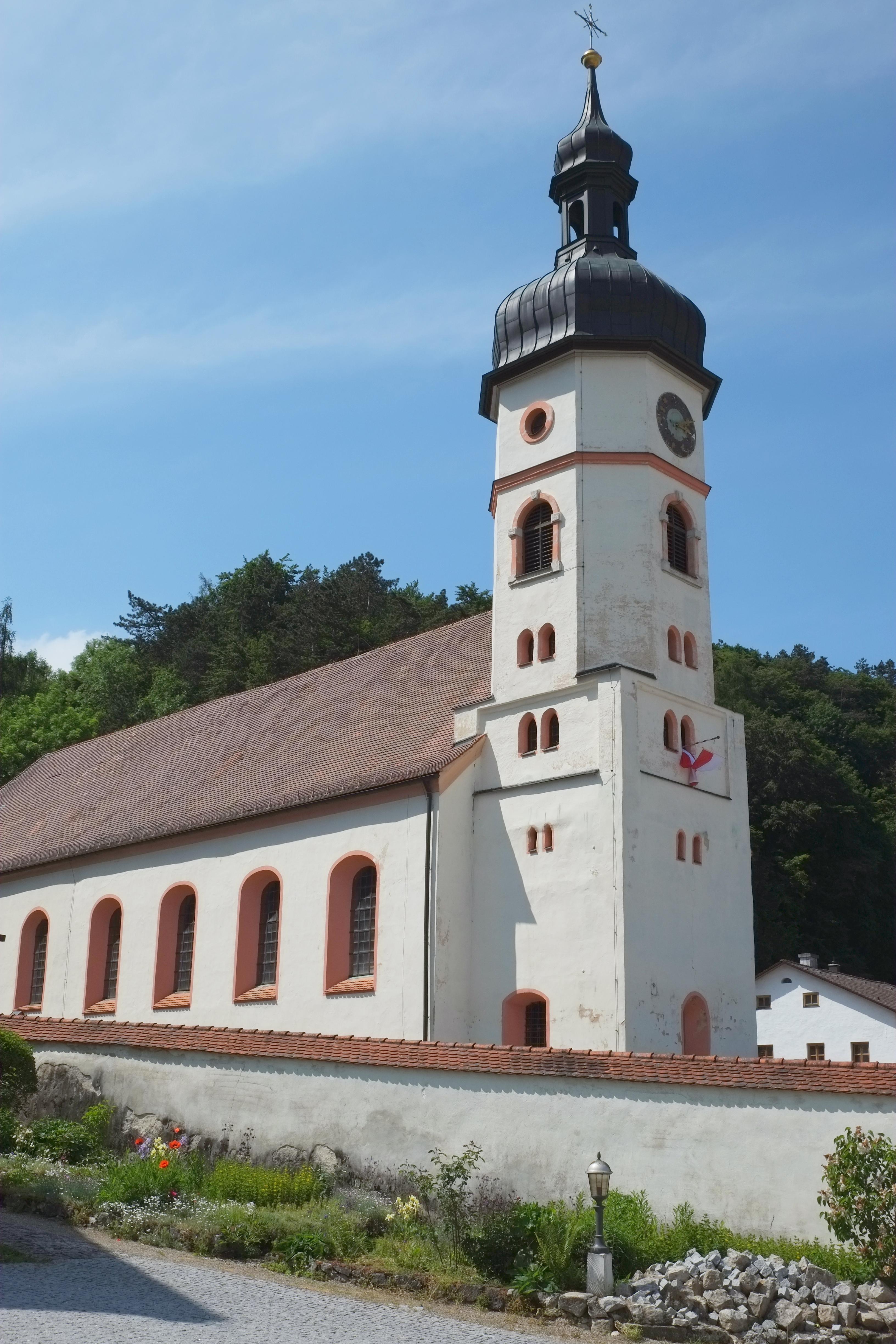 Katholische Pfarrkirche St. Andreas