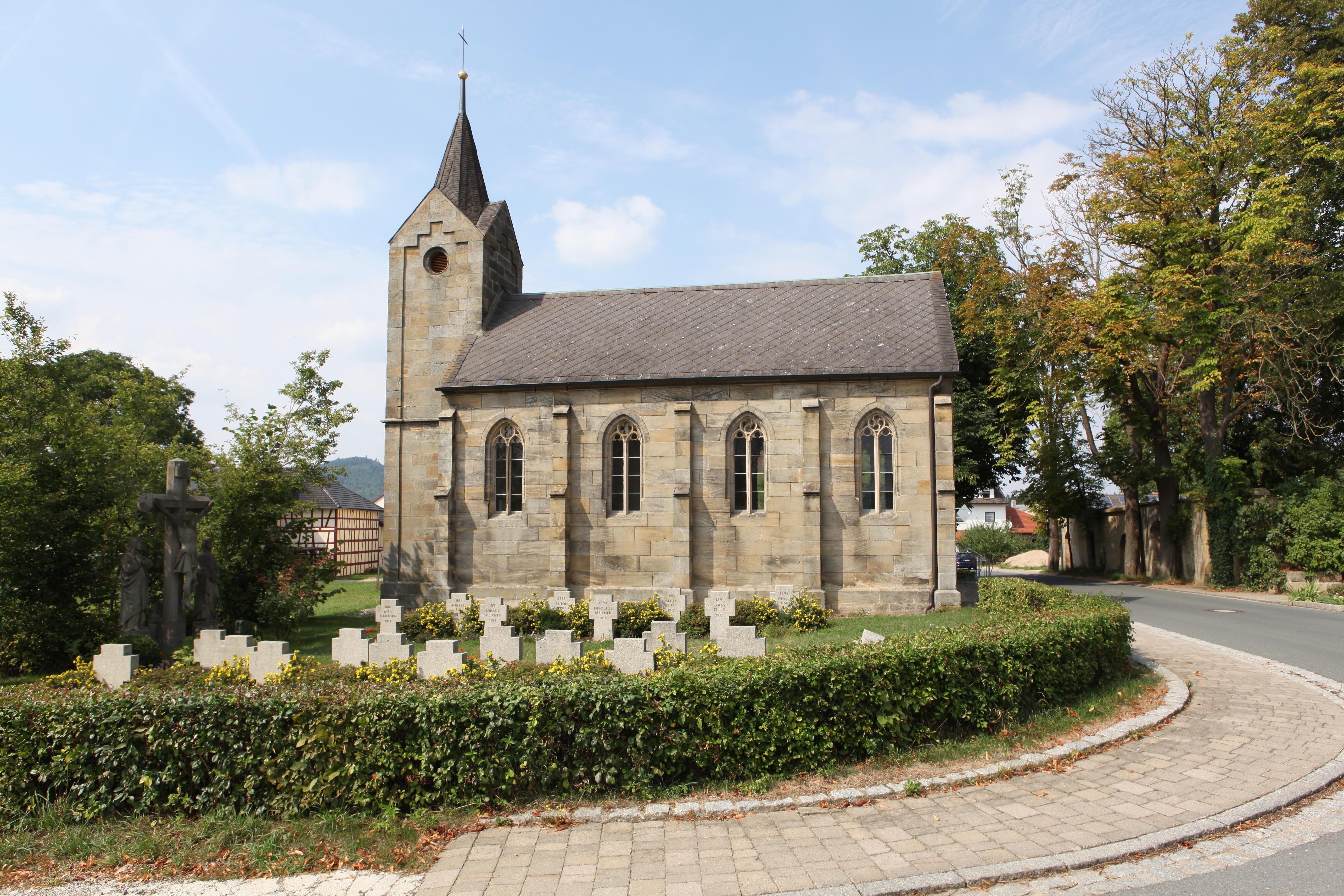 Katholische Kapelle Herz Jesu