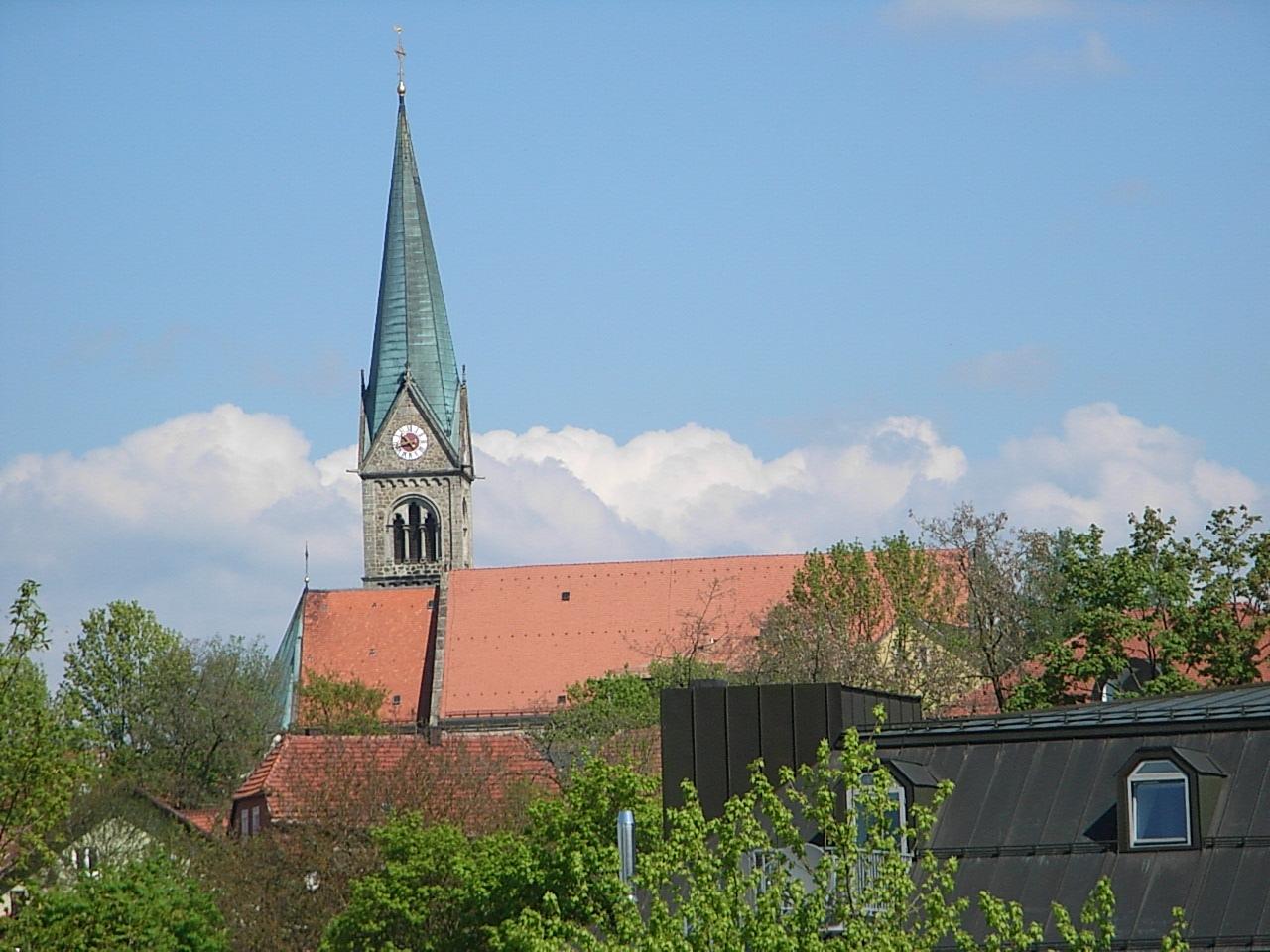 Katholische Pfarrkirche St. Vitus