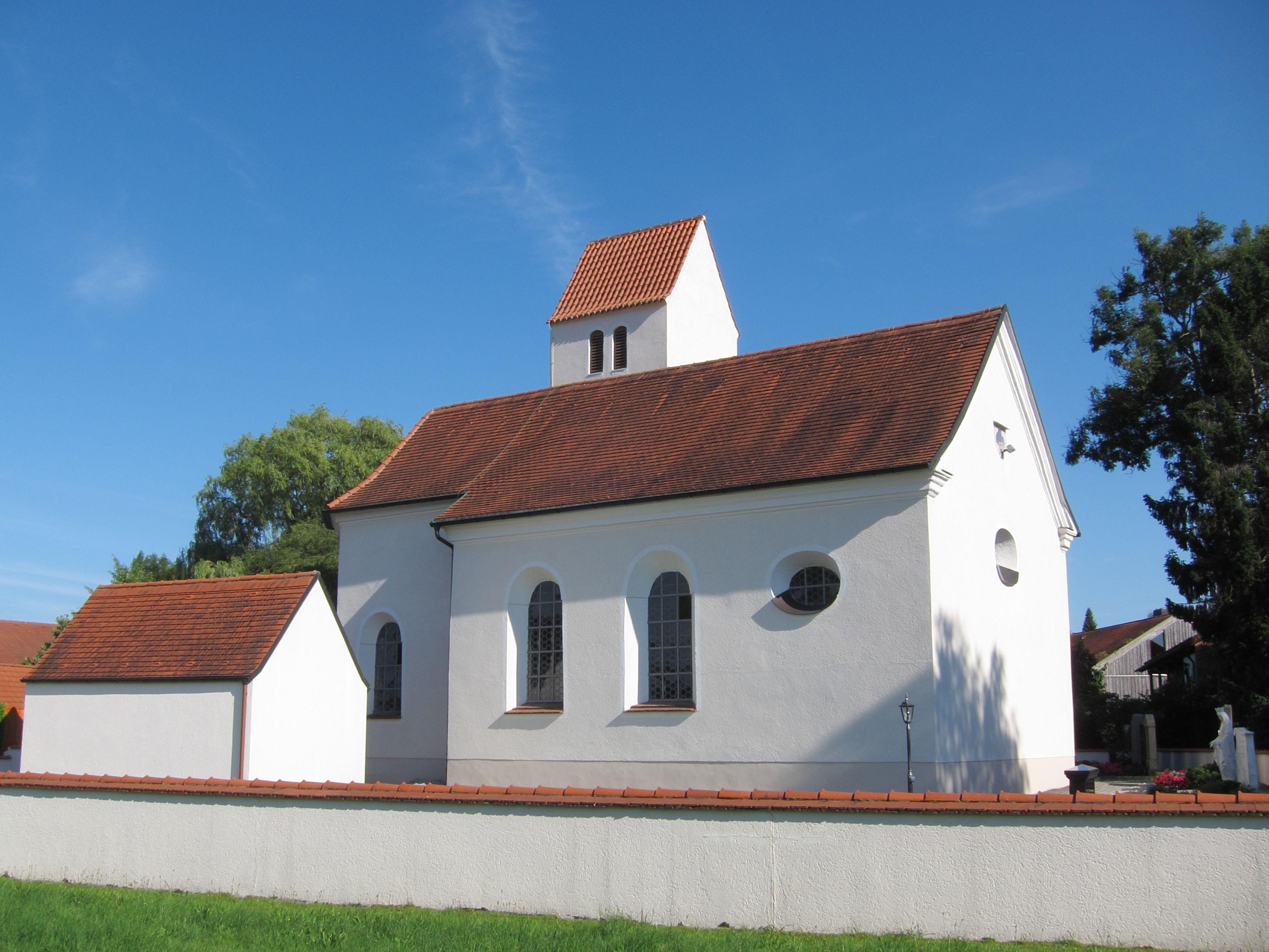 Katholische Filialkirche St. Stephan