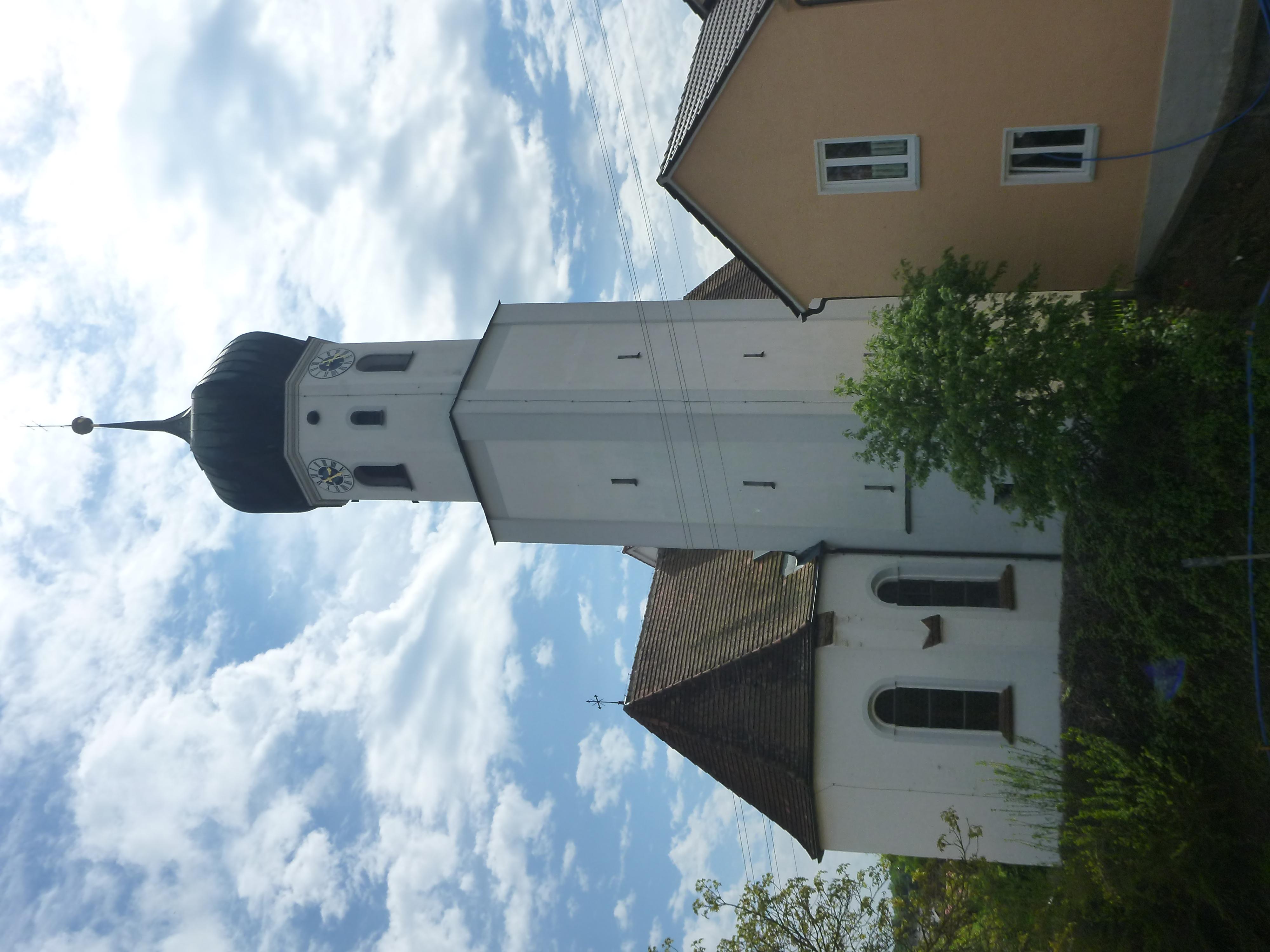 Katholische Pfarrkirche St. Stephan