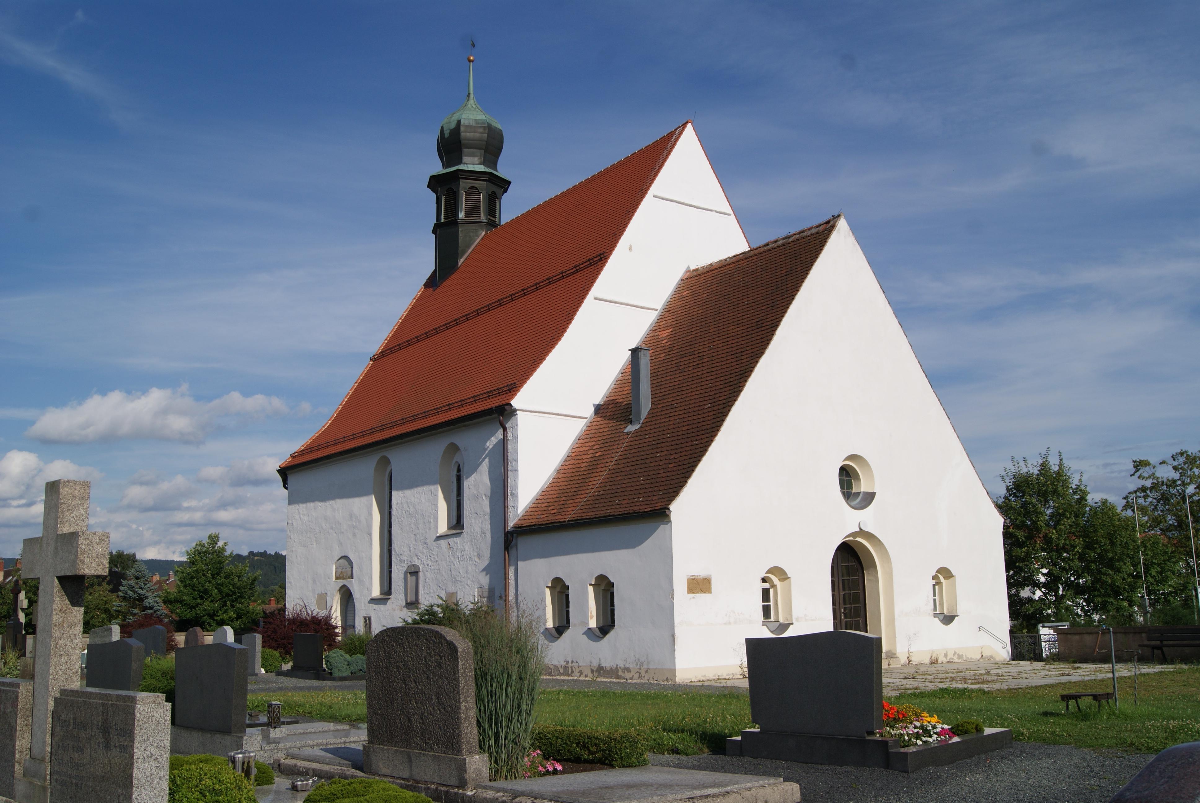 Katholische Friedhofskirche St. Maria Magdalena