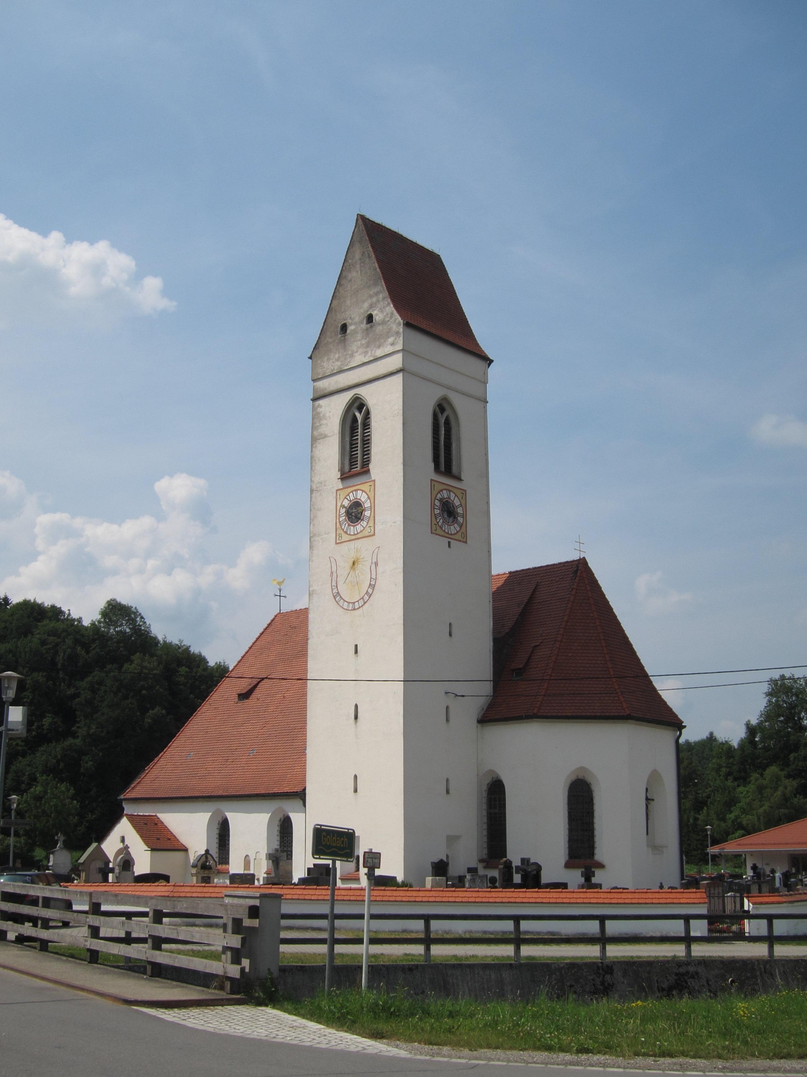 Katholische Filialkirche St. Michael