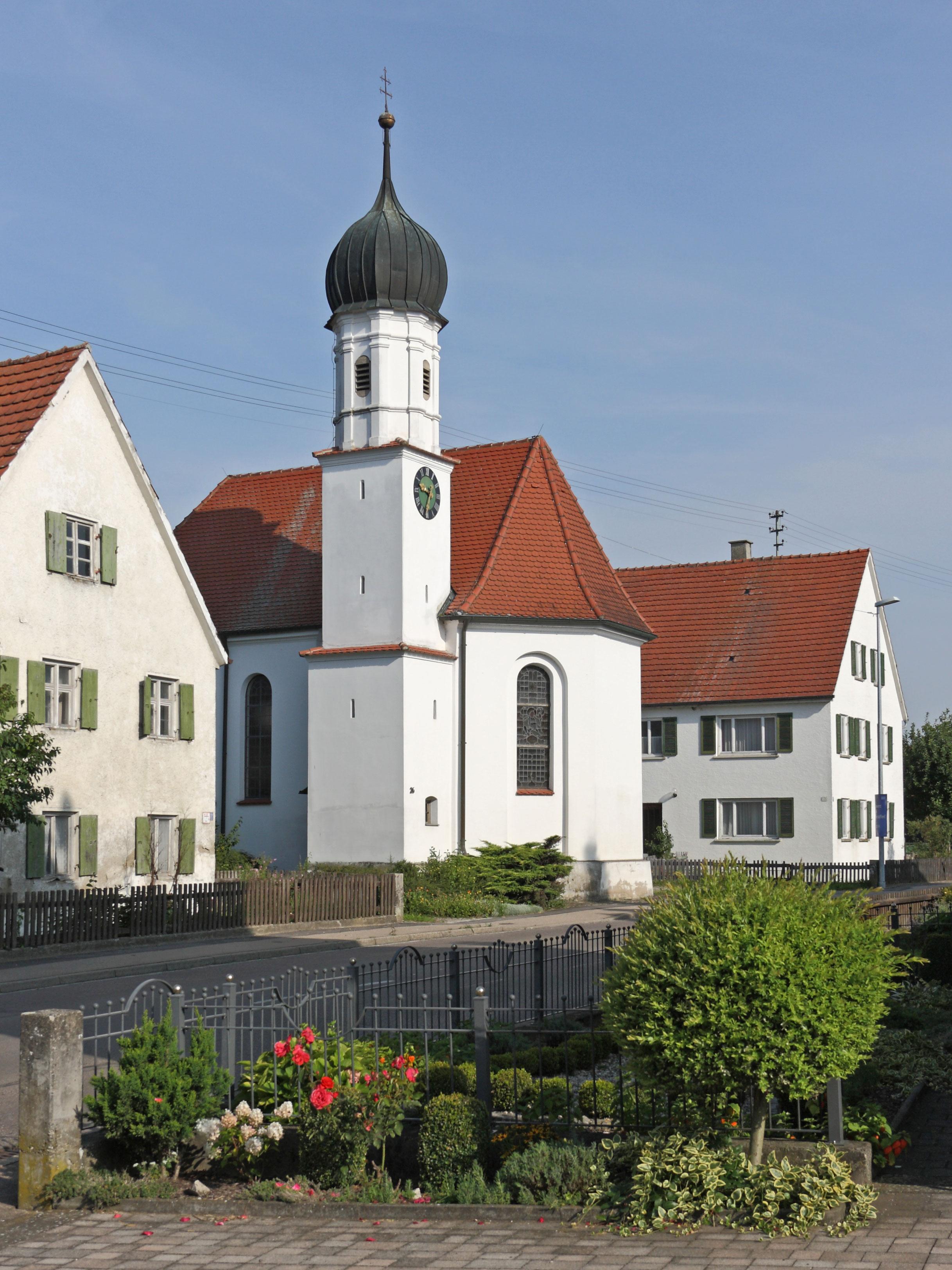 Katholische Filialkirche Sankt Ottilia