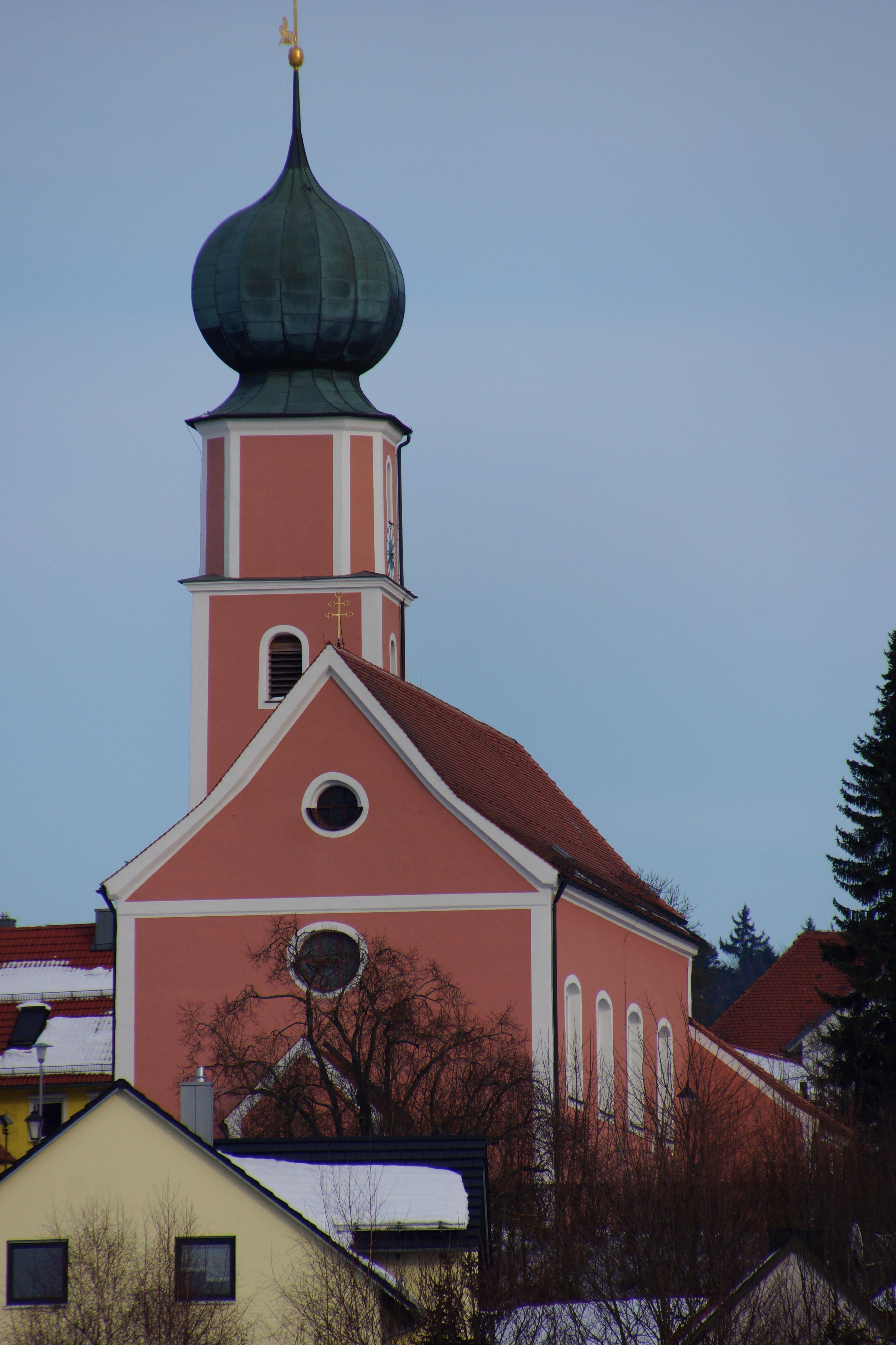 Katholische Pfarrkirche St. Wilibald