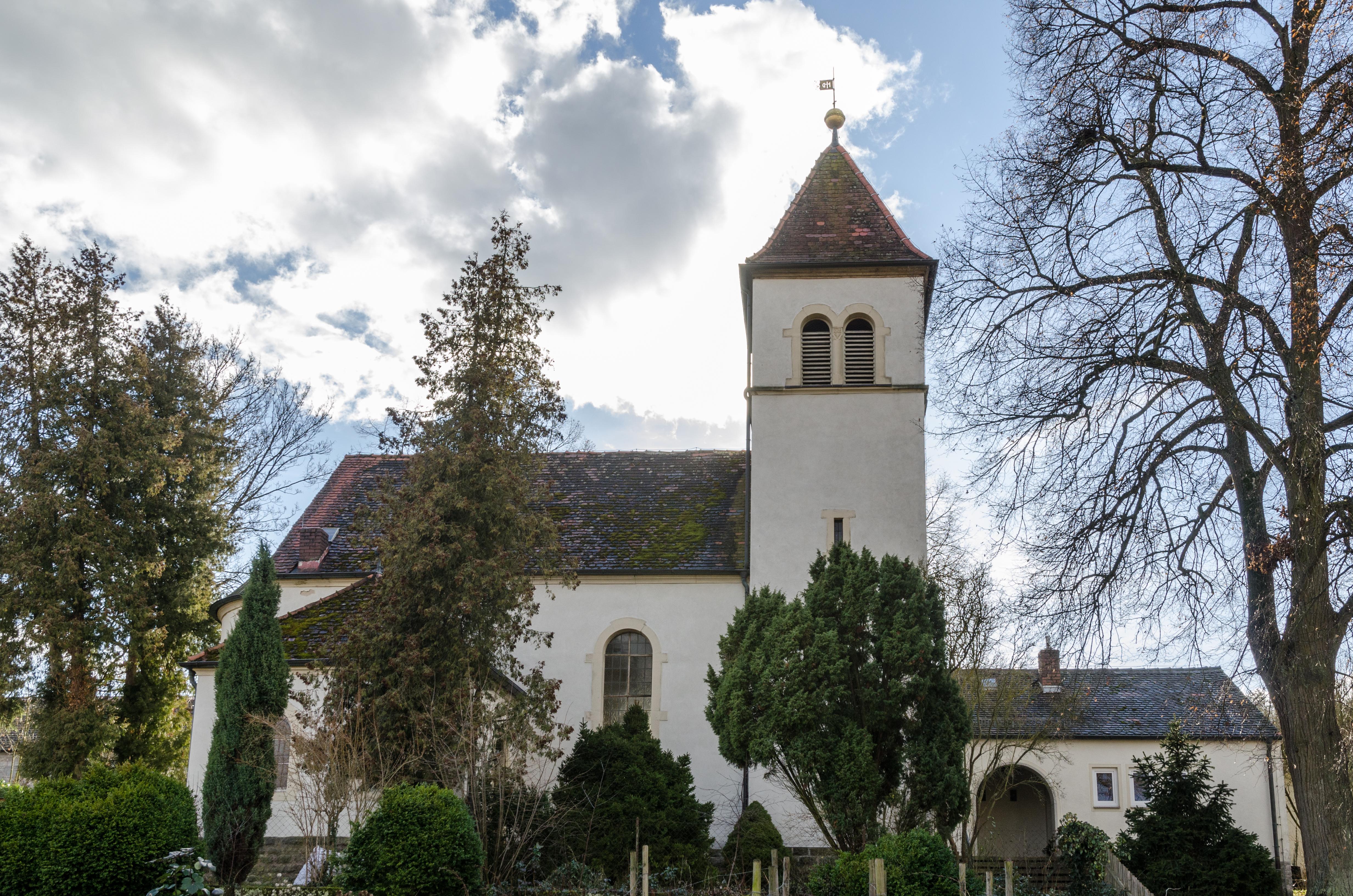 Evangelisch-lutherische Filialkirche