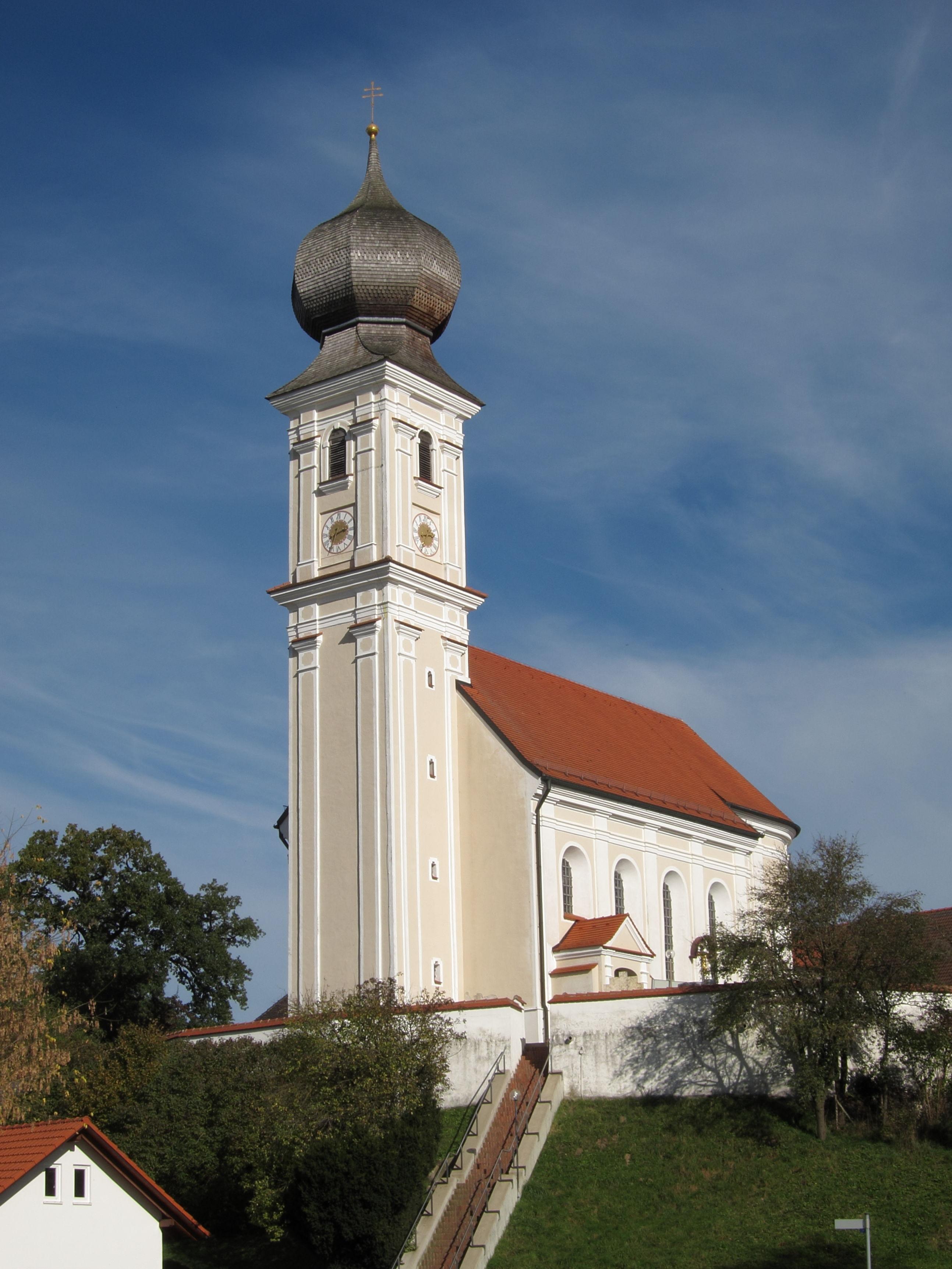 Katholische Pfarrkirche St. Vitus