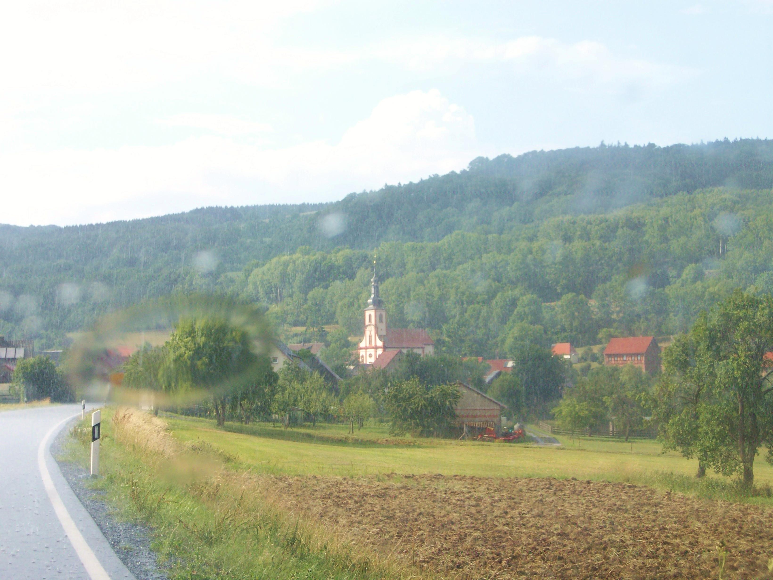 Katholische Kuratiekirche St. Vitus