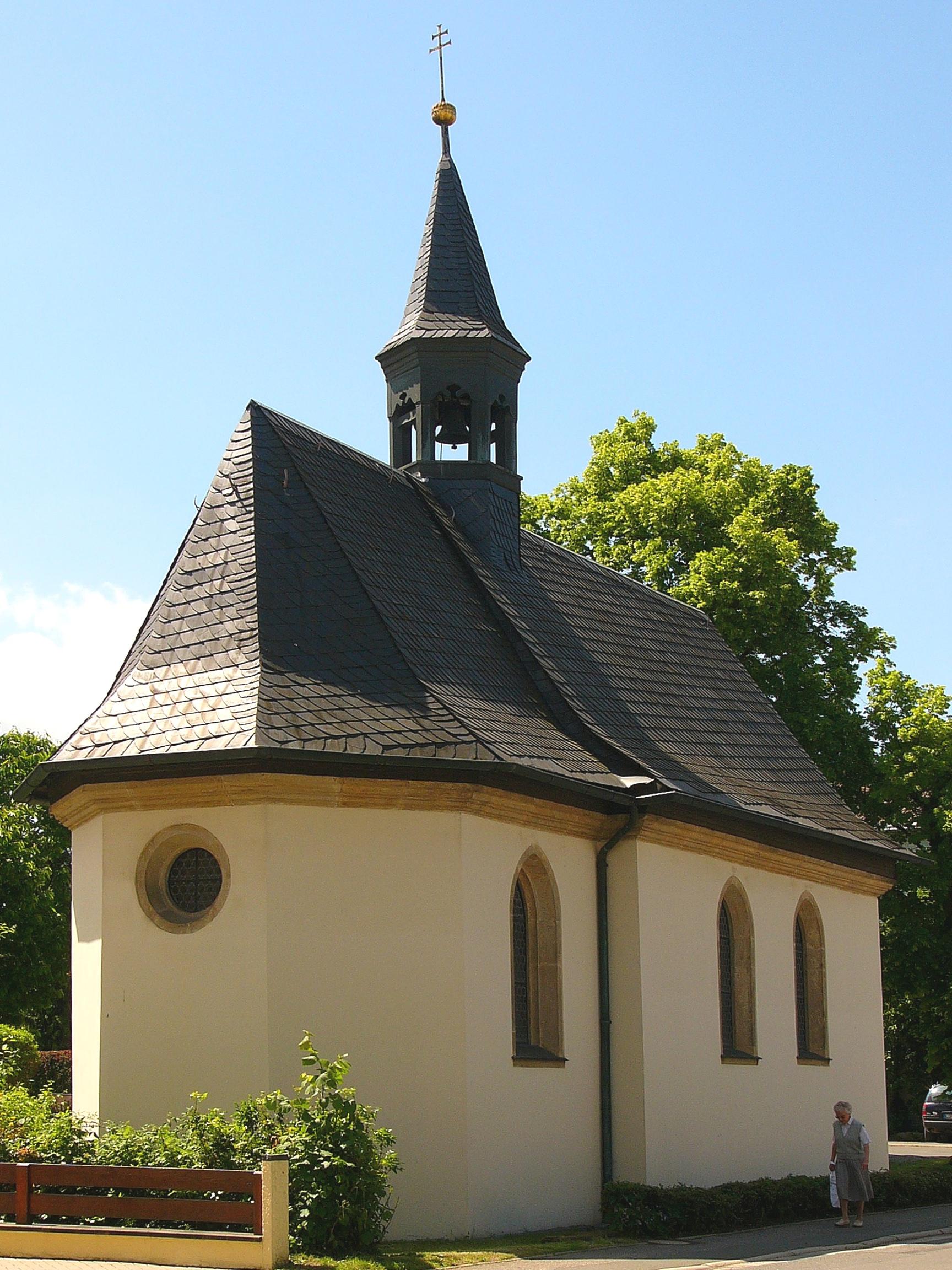 Katholische Kapelle Heiliges Kreuz
