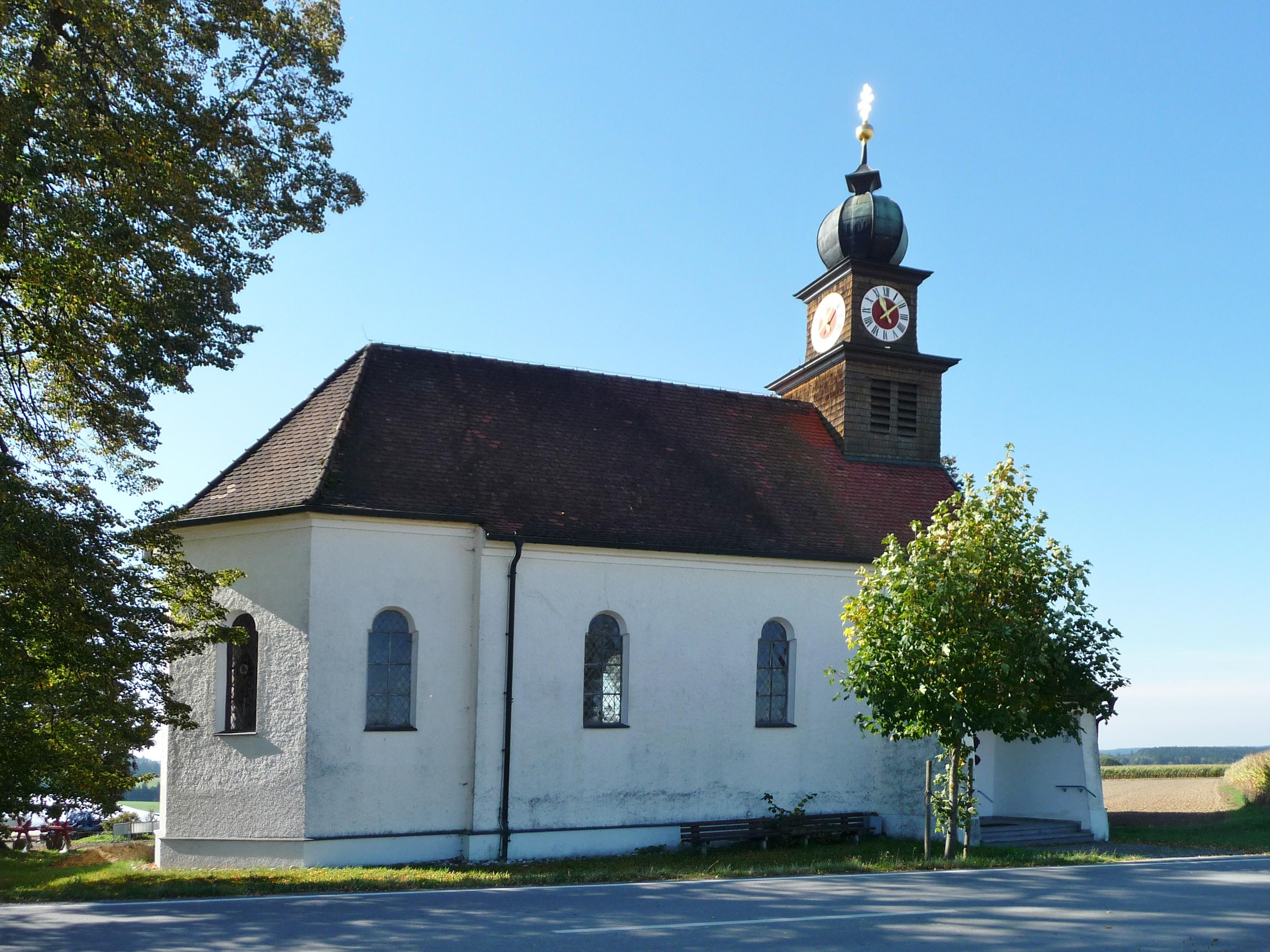 Katholische Filialkirche Hl. Theresia
