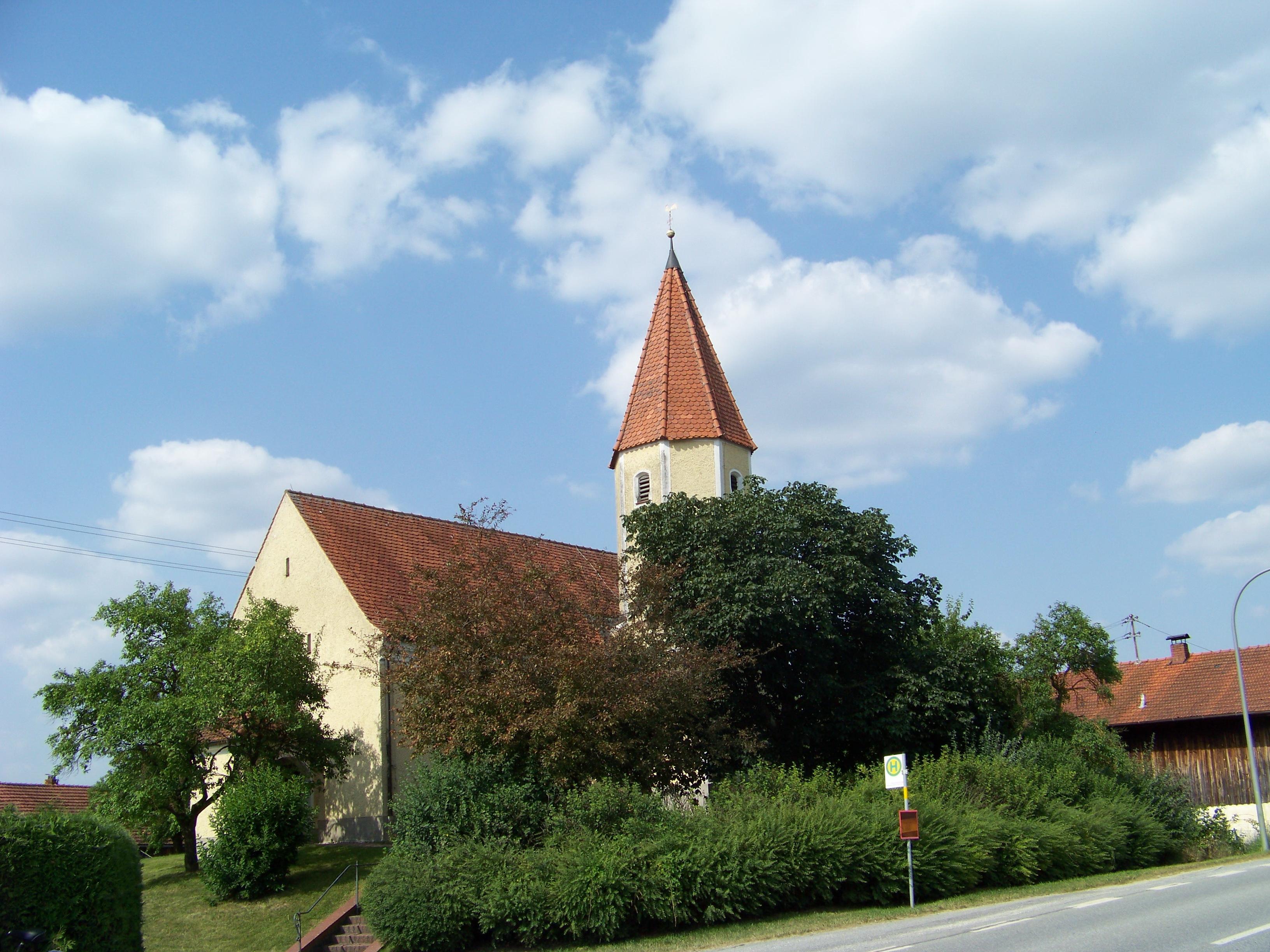 Katholische Filialkirche St. Margareta