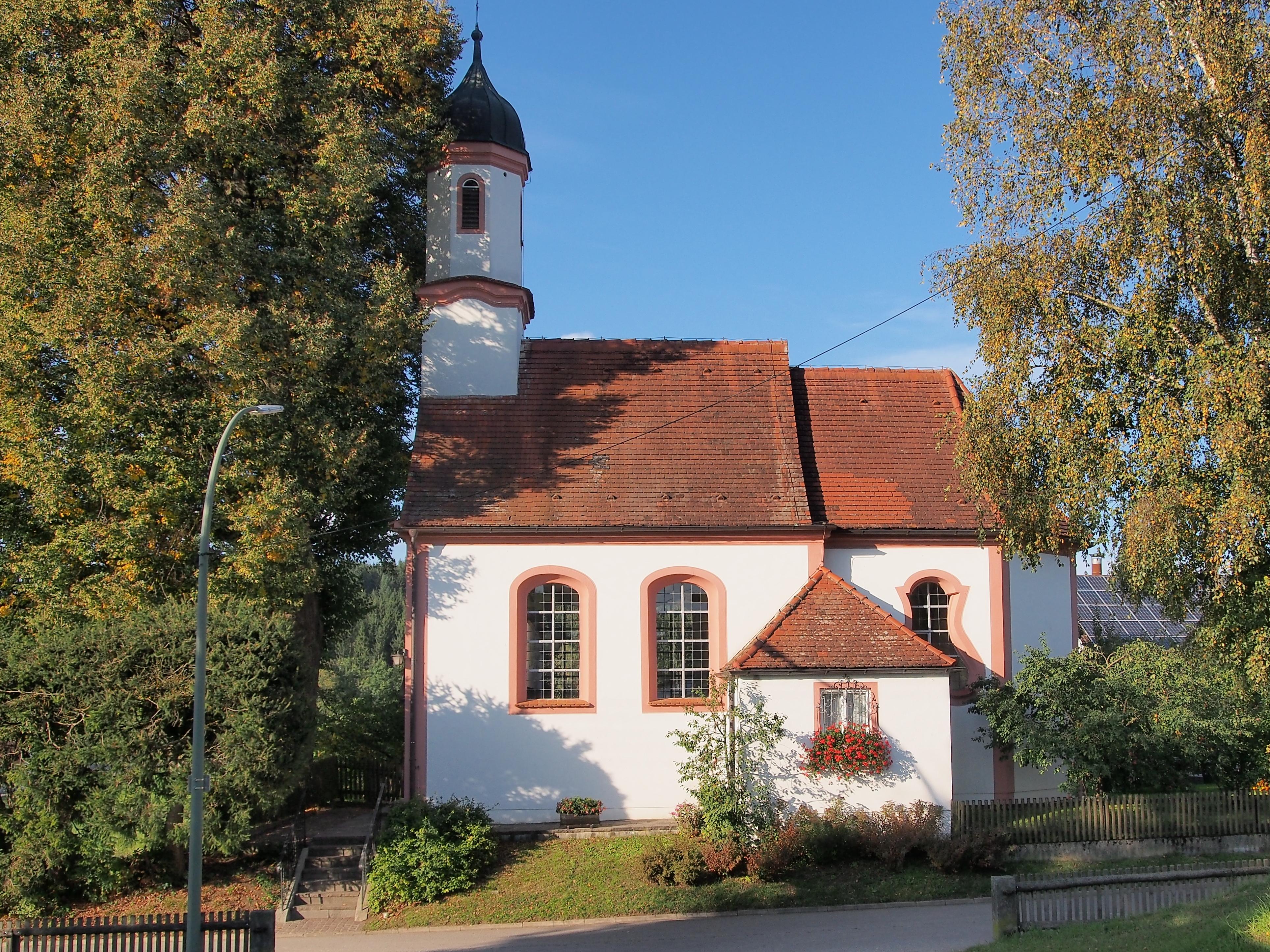 Katholische Filialkirche St. Ottilien