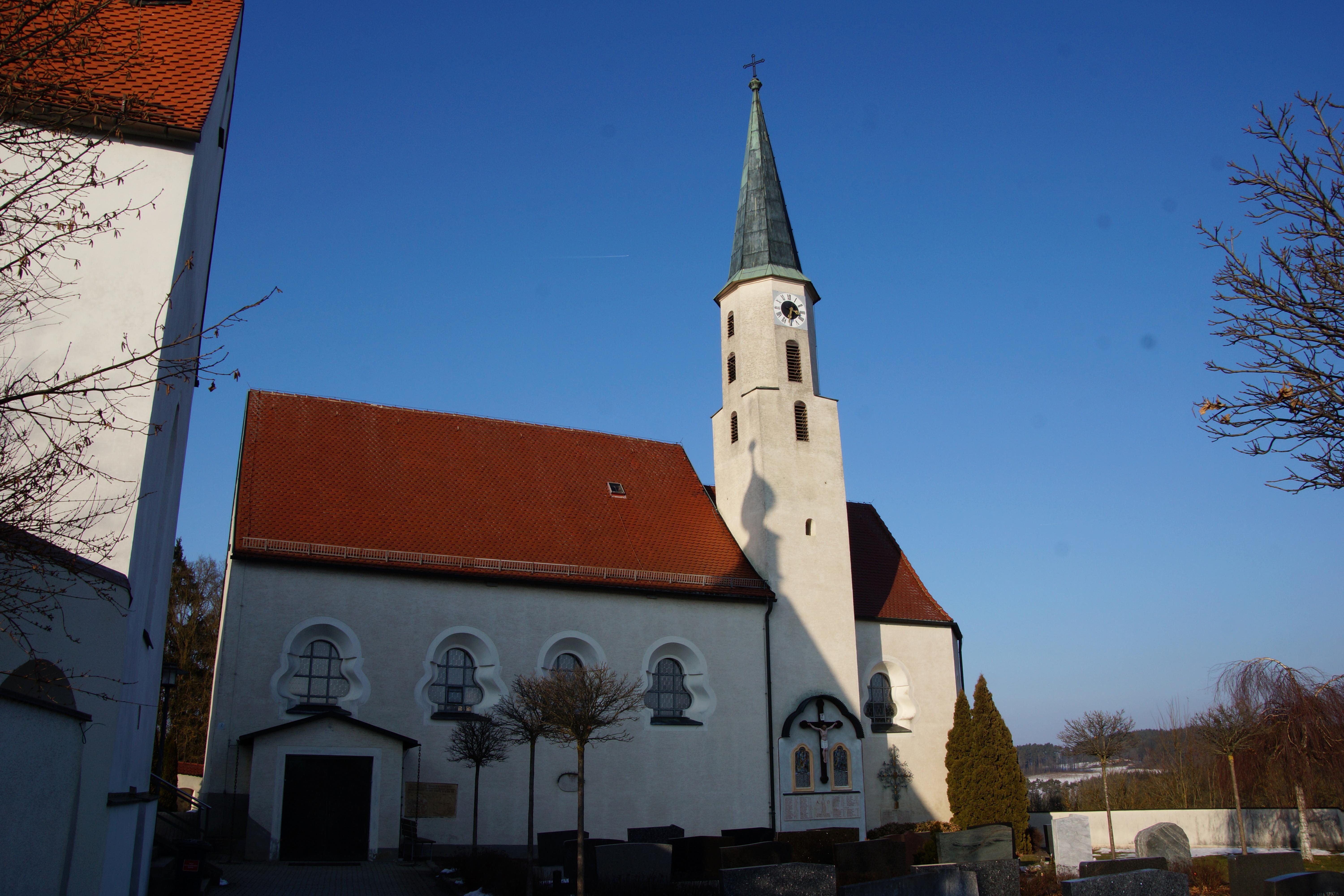Katholische Pfarrkirche St. Michael