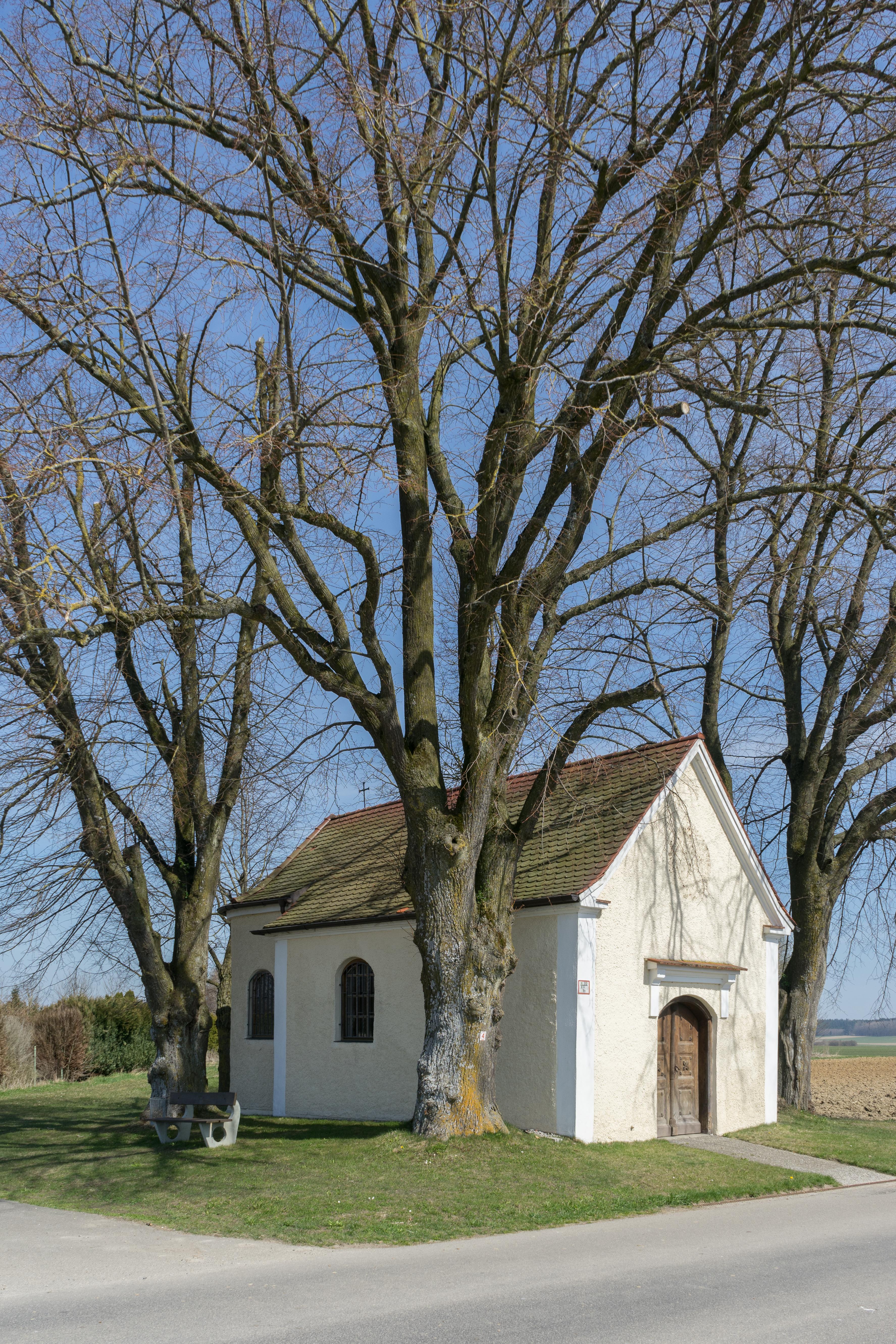 Wallfahrtskapelle St. Maria