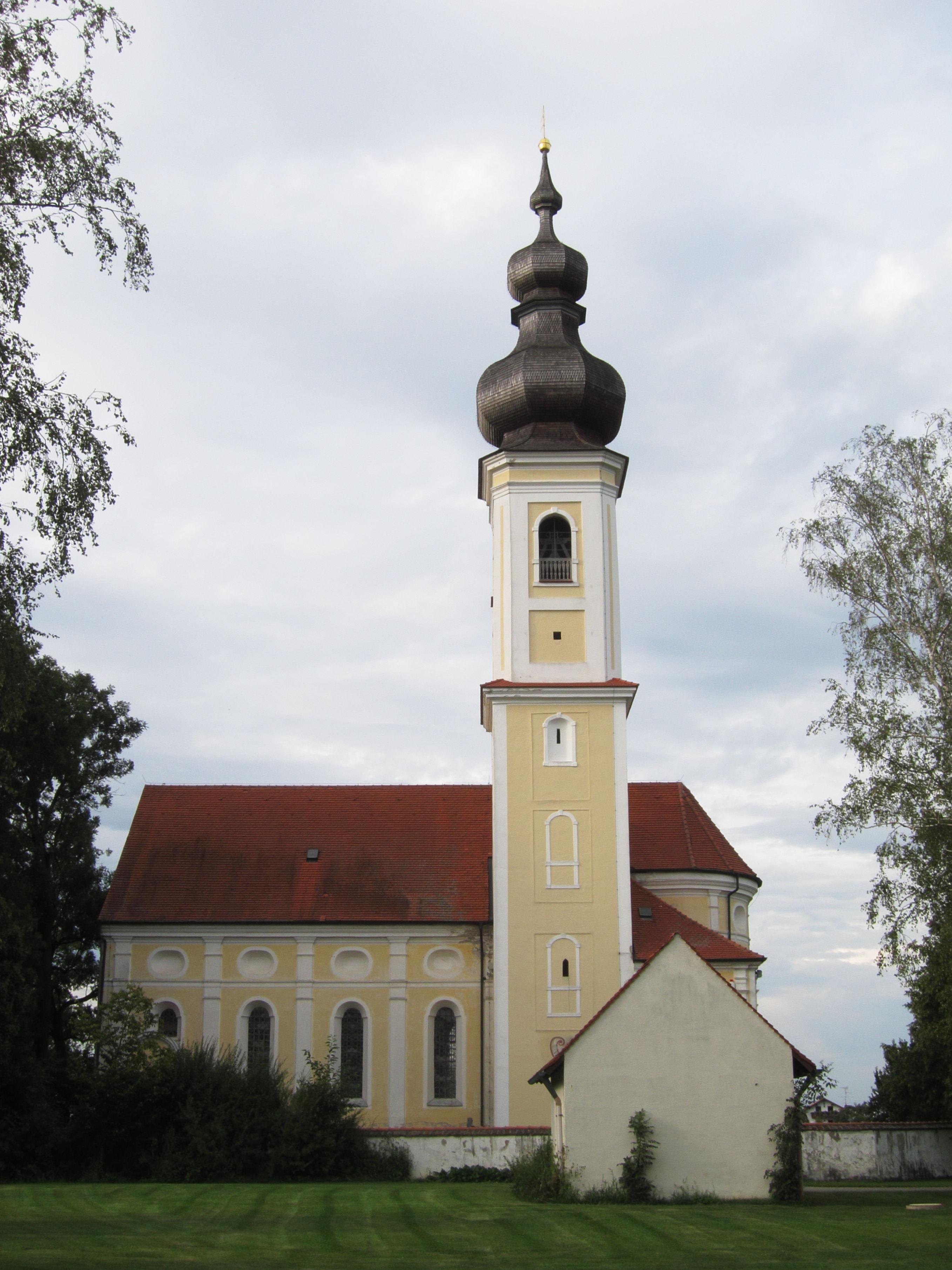 Katholische Filialkirche St. Martin