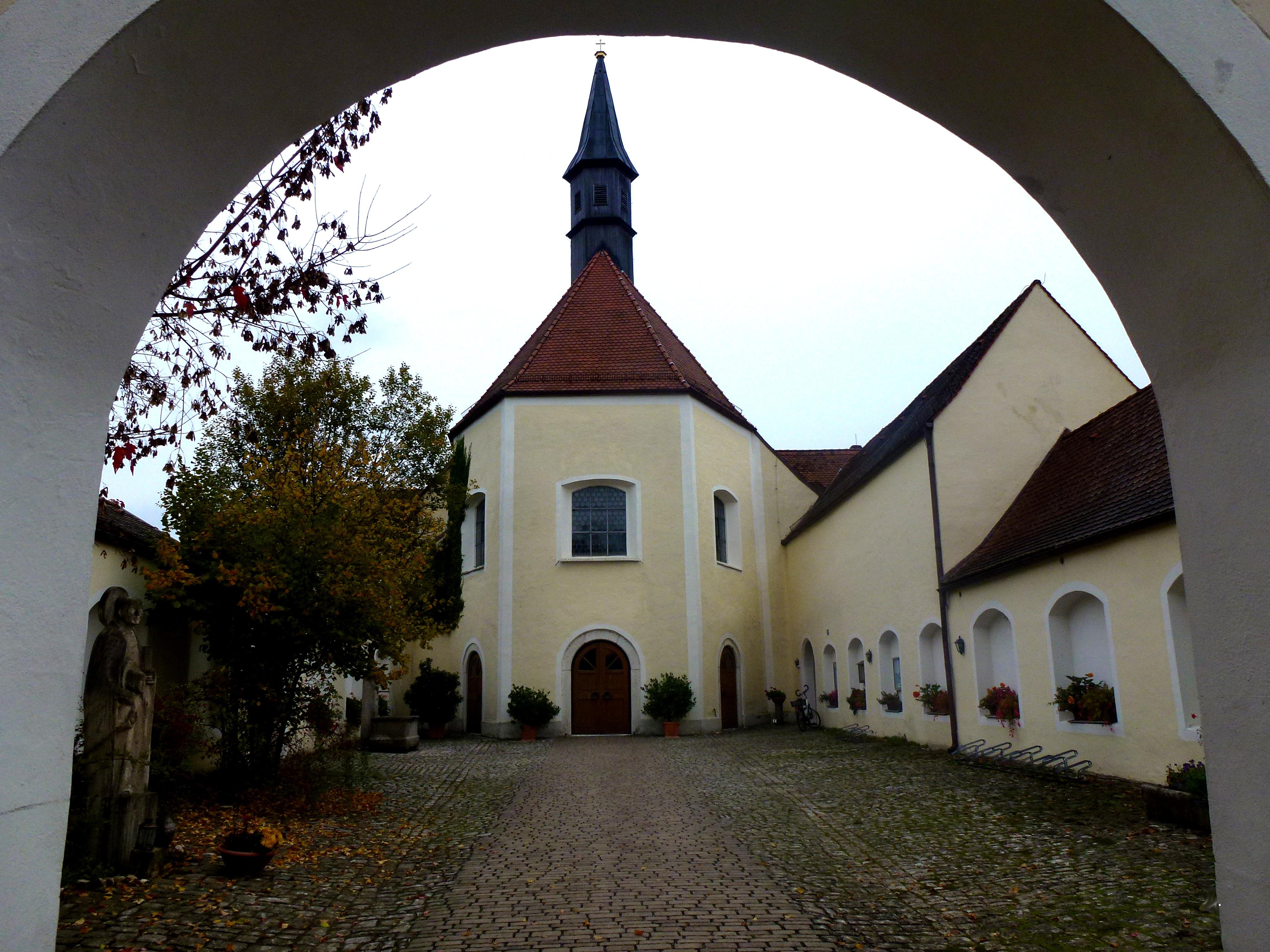 Franziskanerkloster Dietfurt