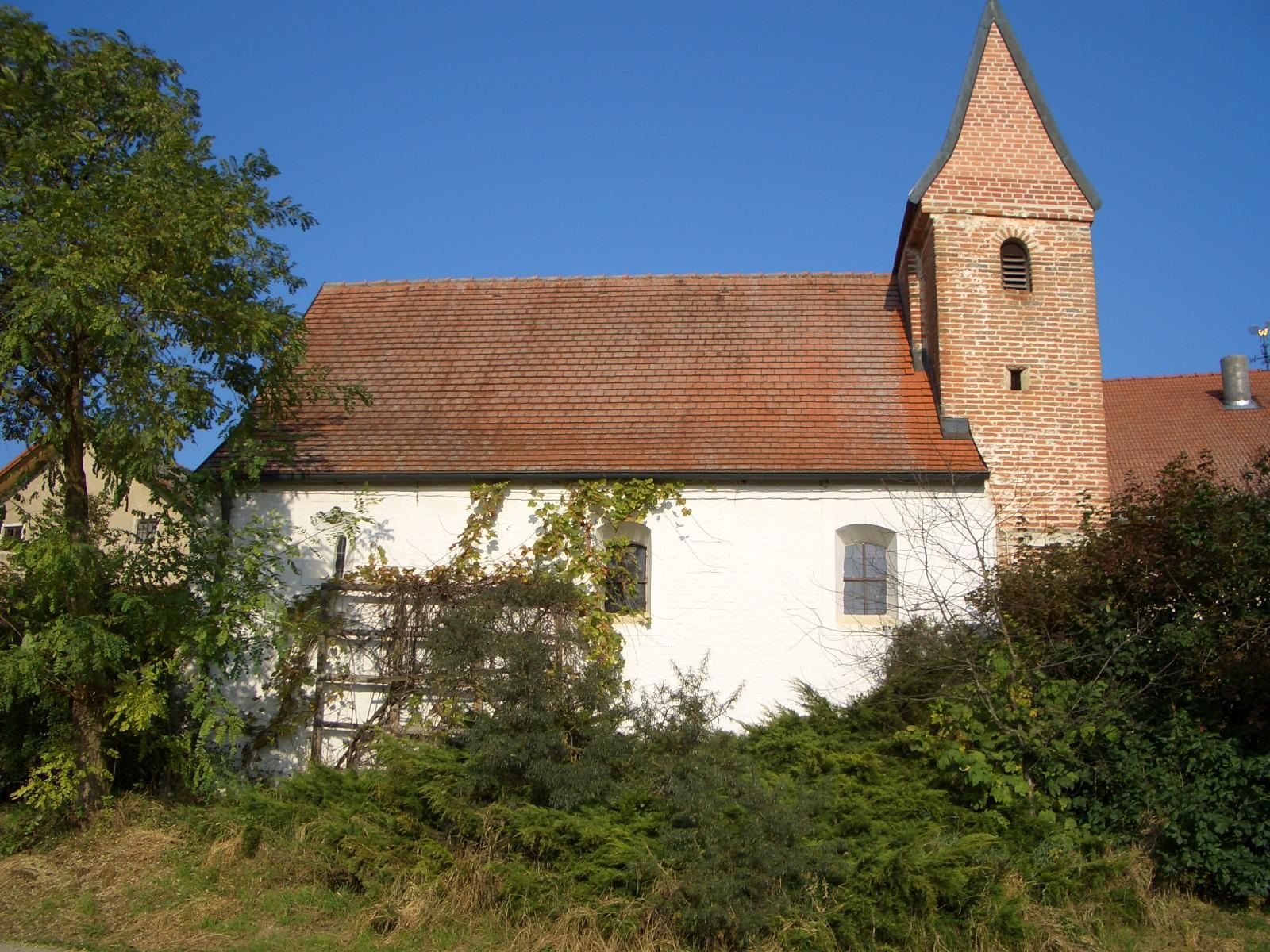 Katholische Kirche Veit