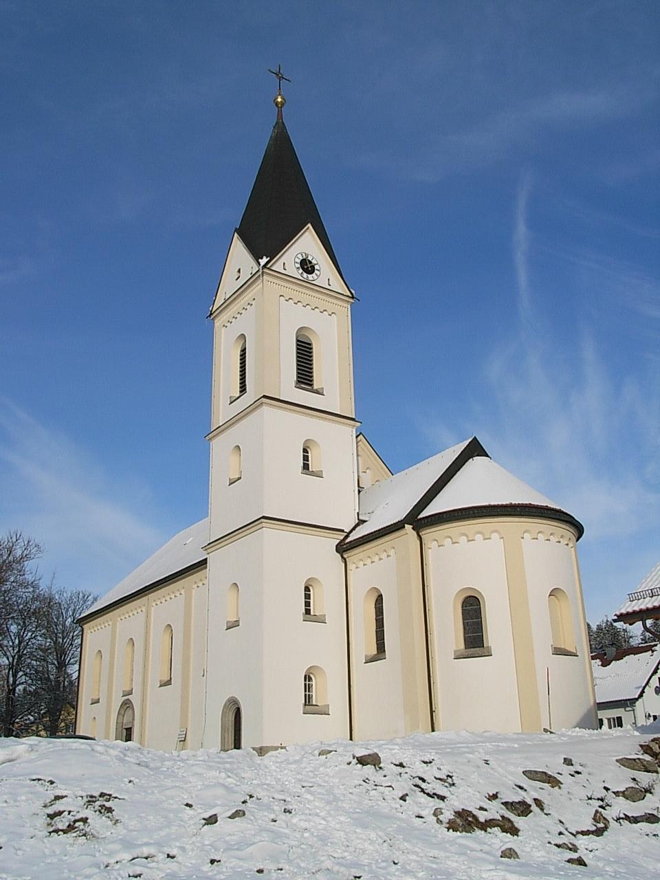 Pfarrkirche Herz-Jesu