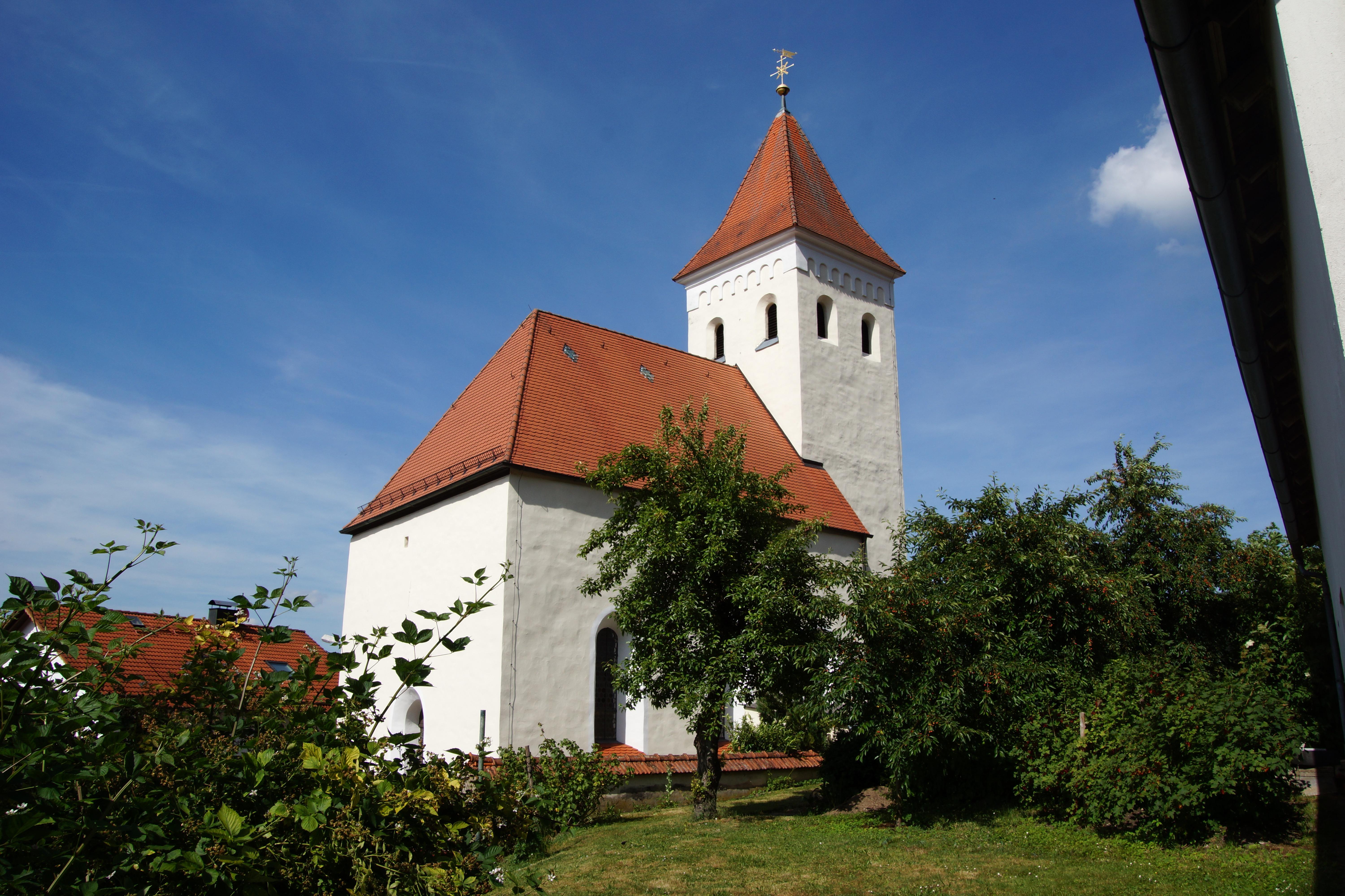 Filialkirche St. Nikolaus