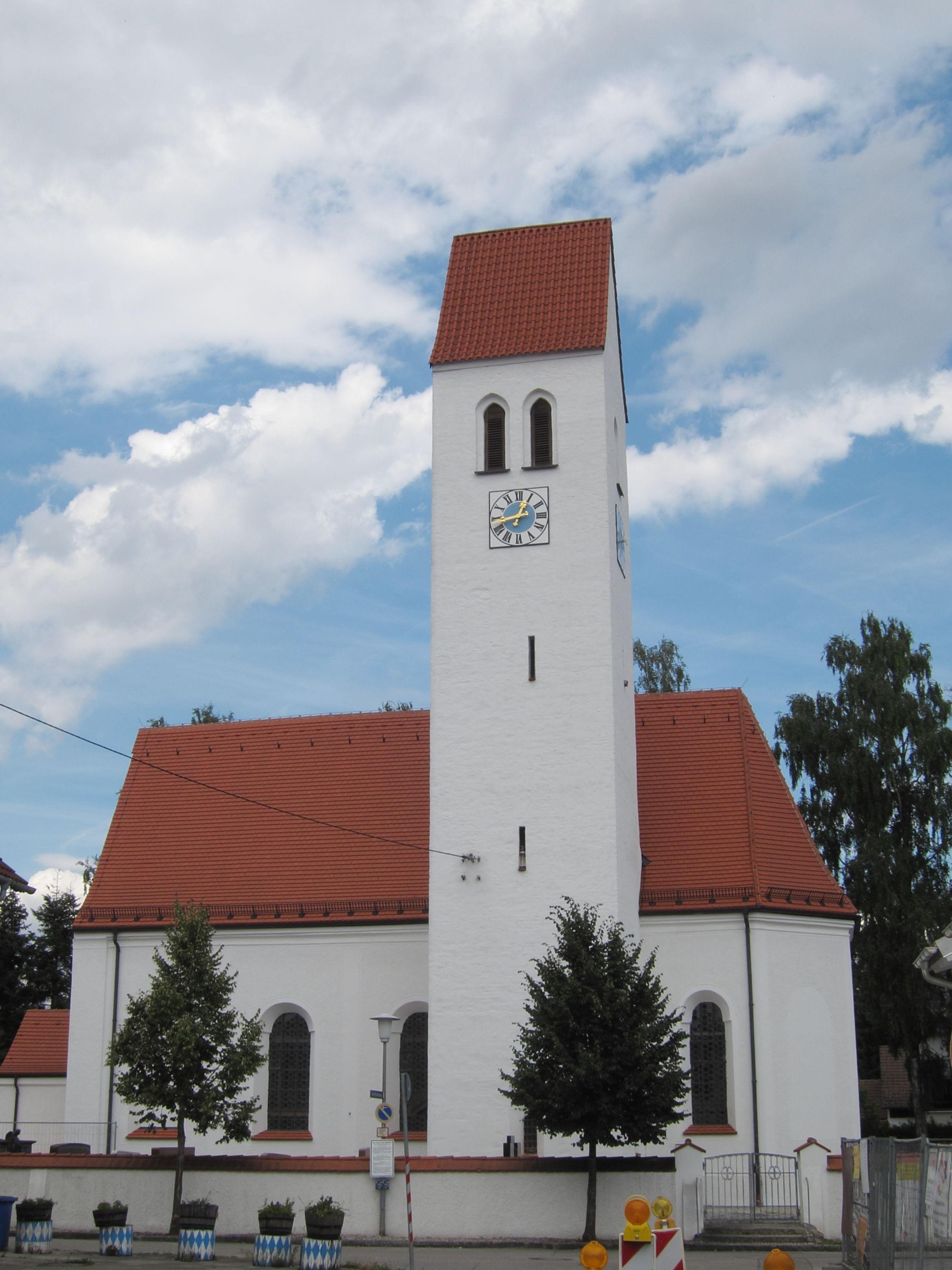 Katholische Kirche St. Nikolaus