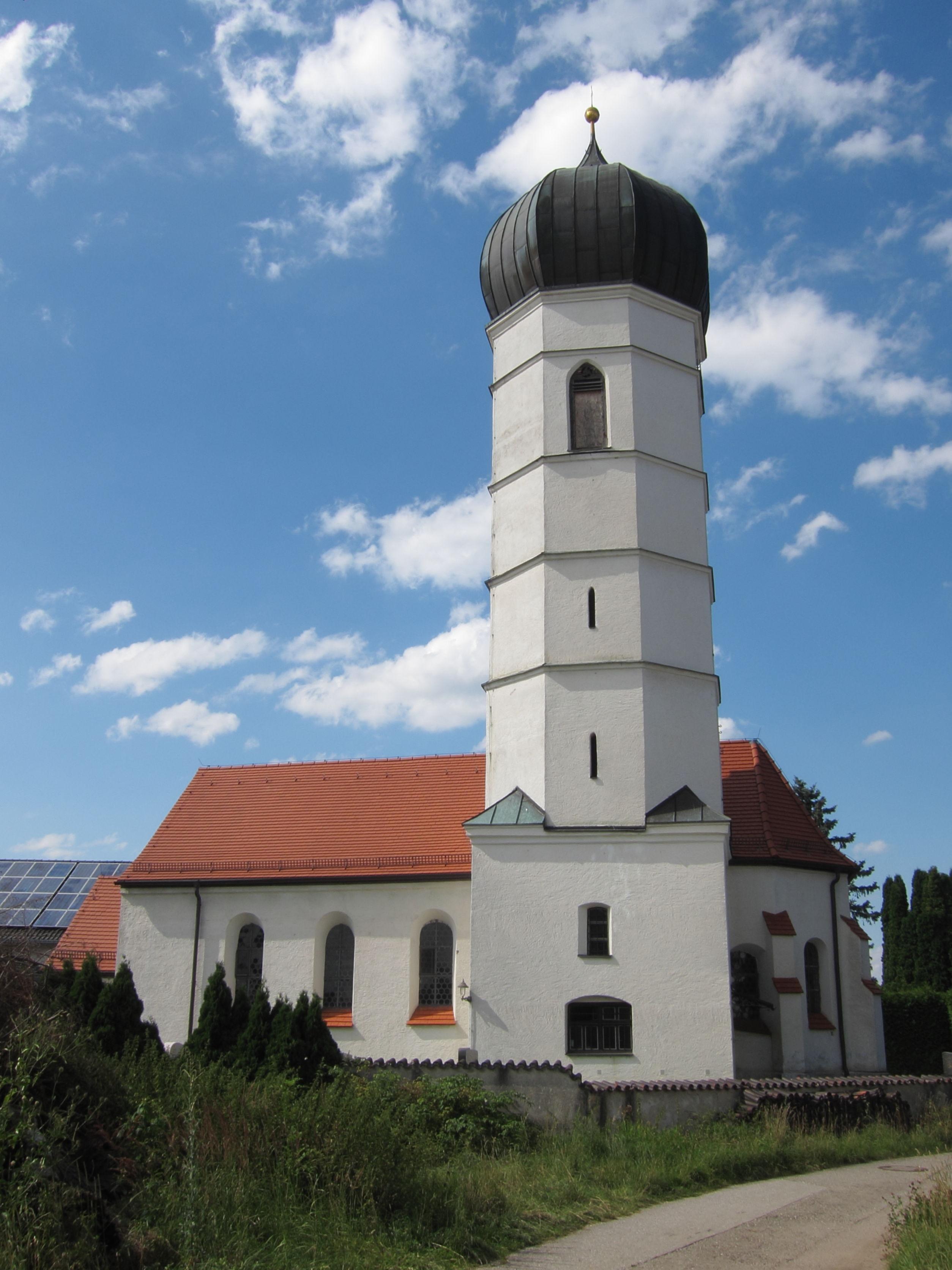 Katholische Filialkirche St. Bartholomäus