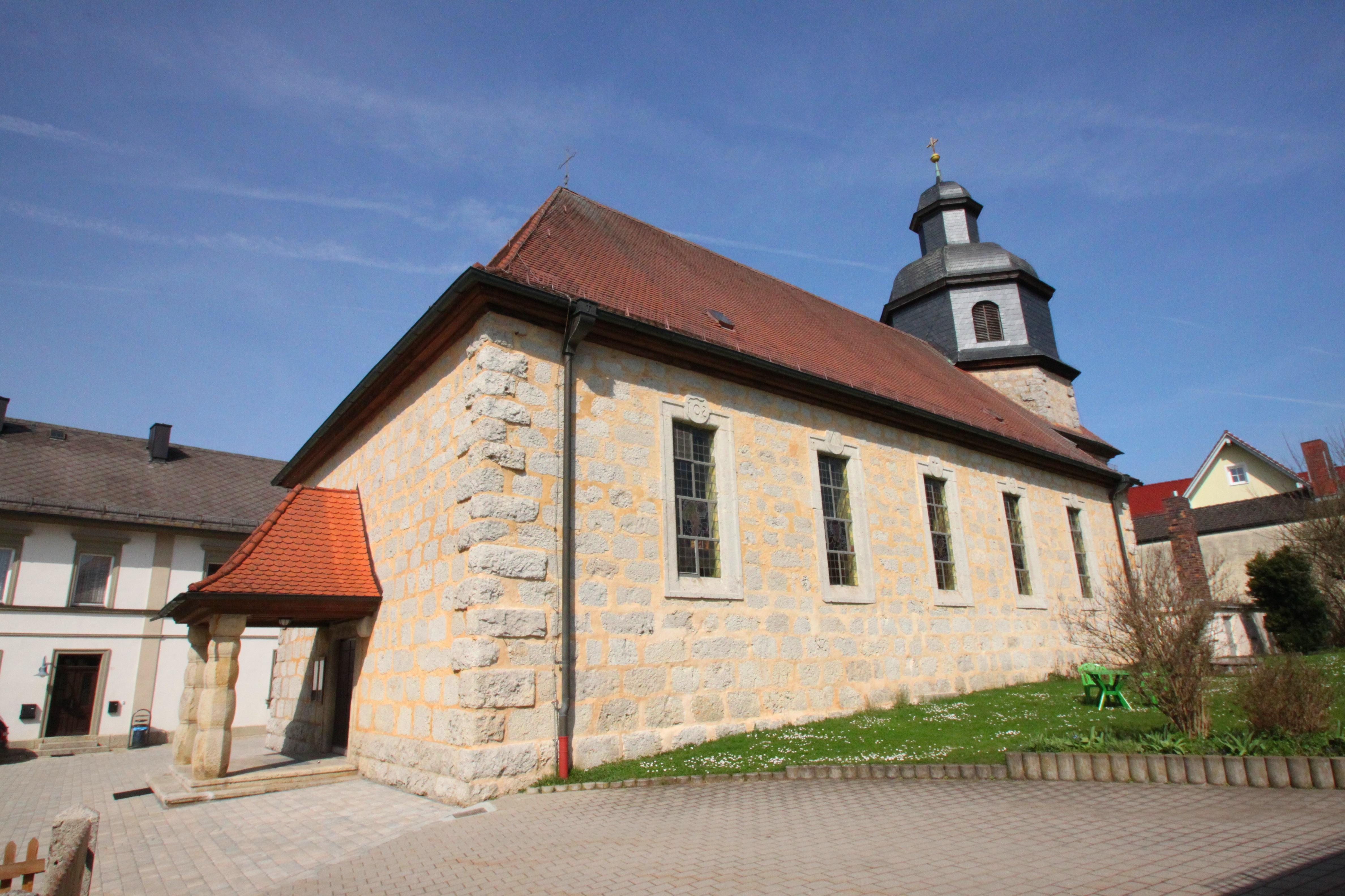 St. Johannes der Täufer