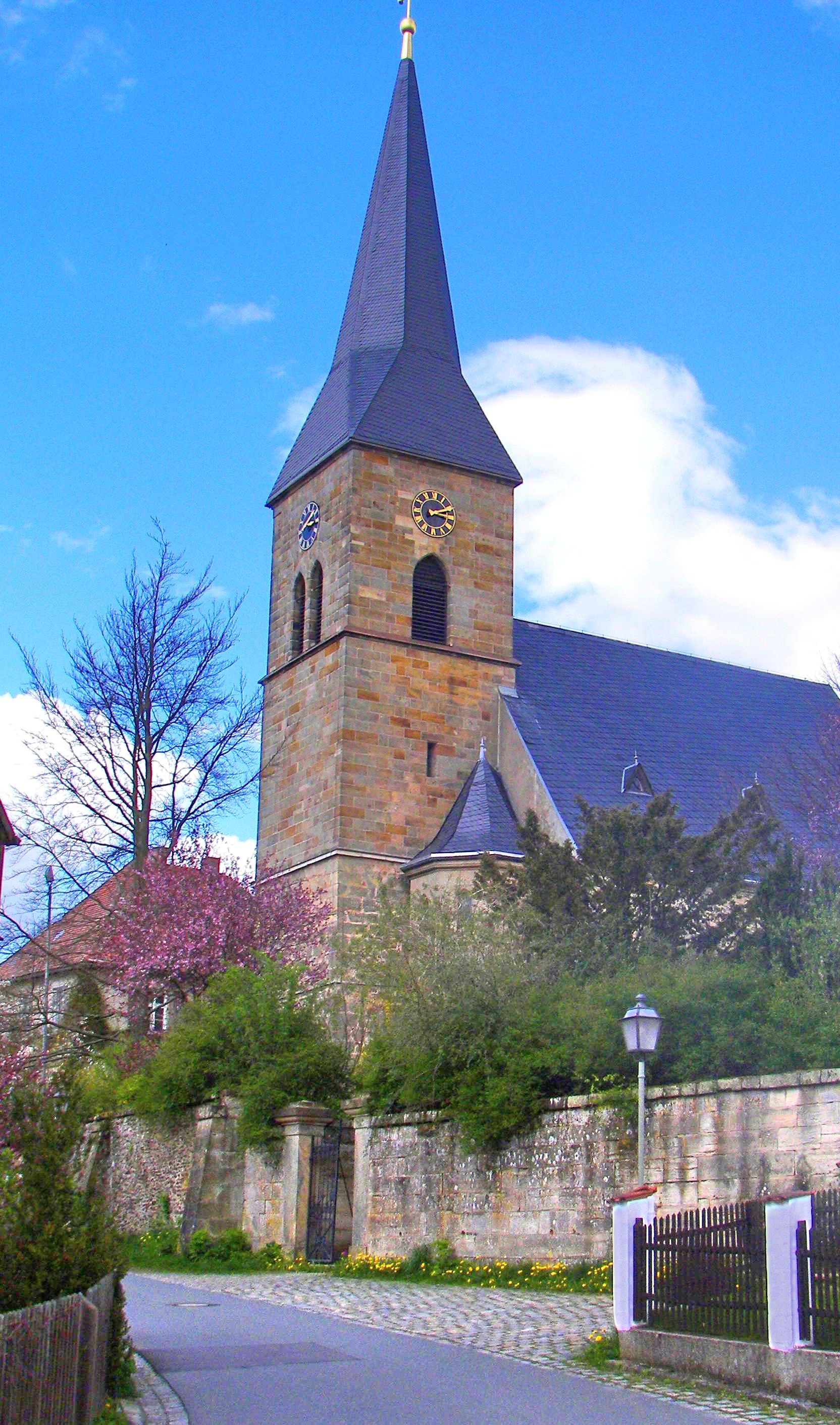 Evangelische Pfarrkirche