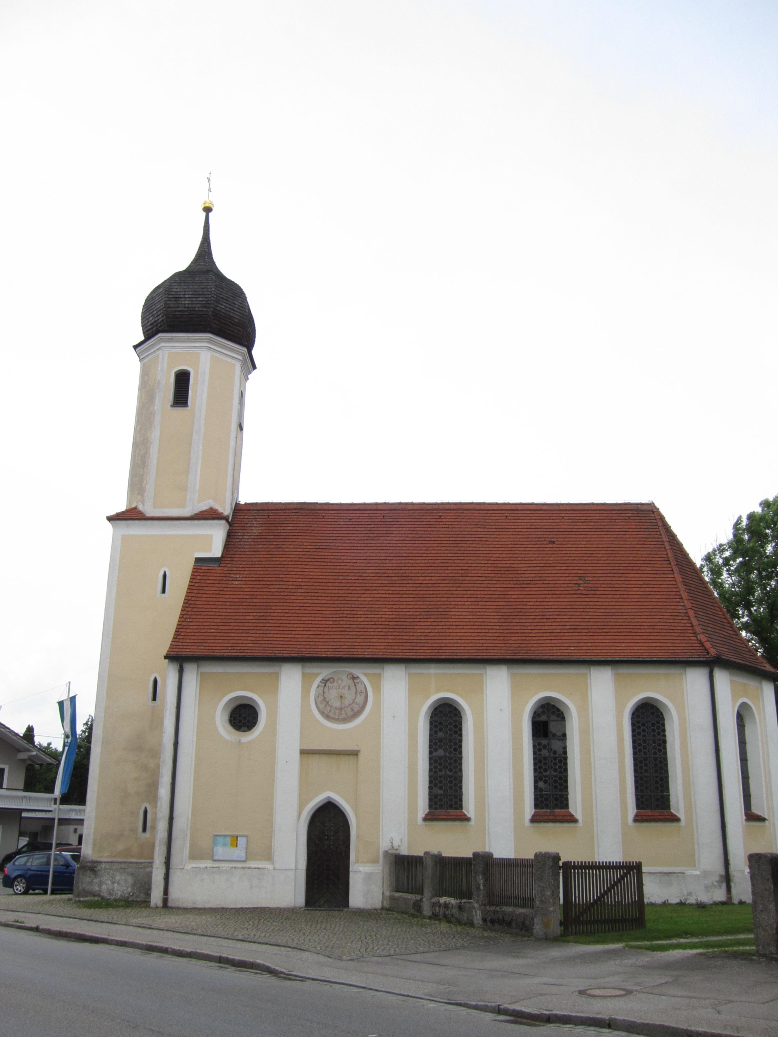 Katholische Filialkirche Mariä Heimsuchung