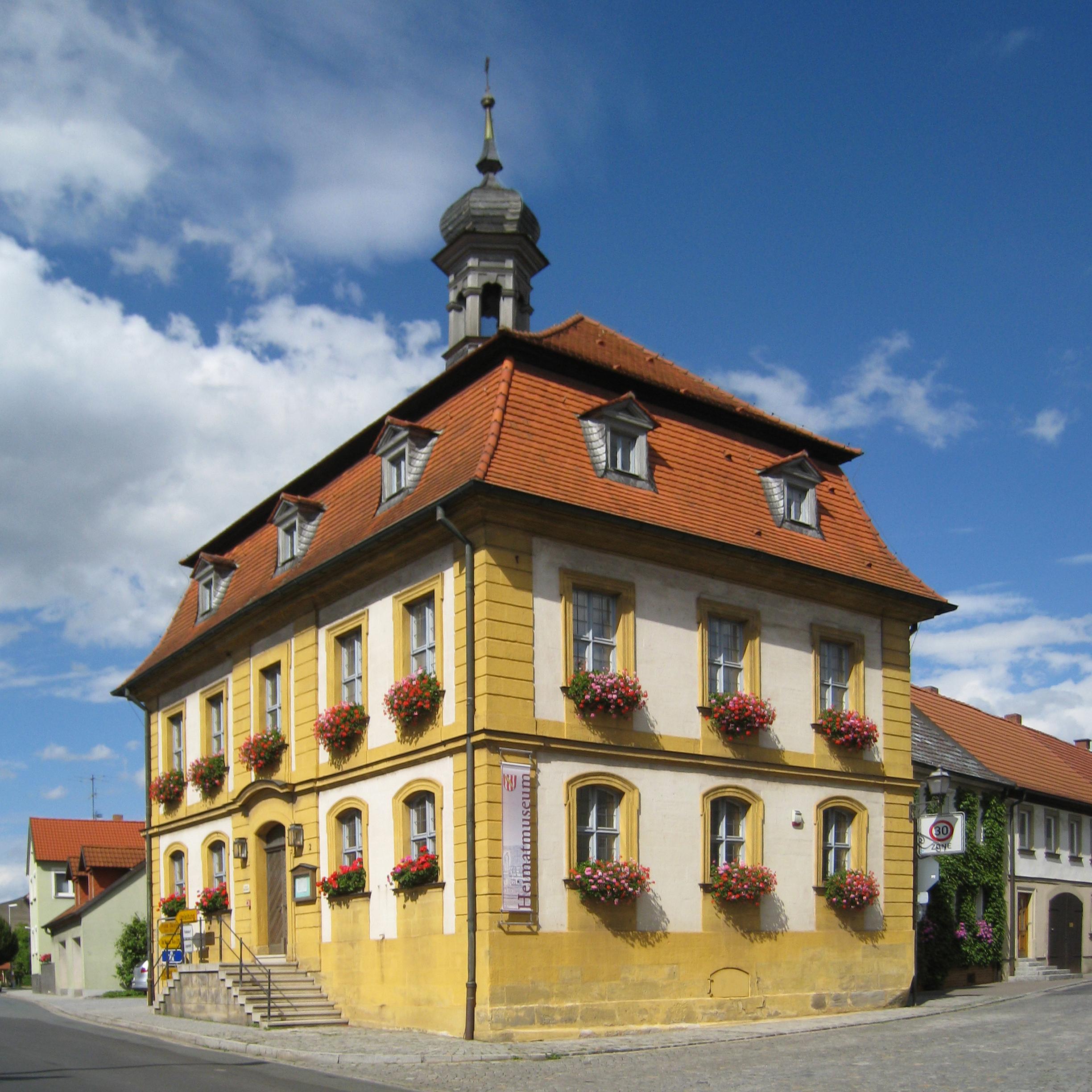 Ehemaliges Rathaus
