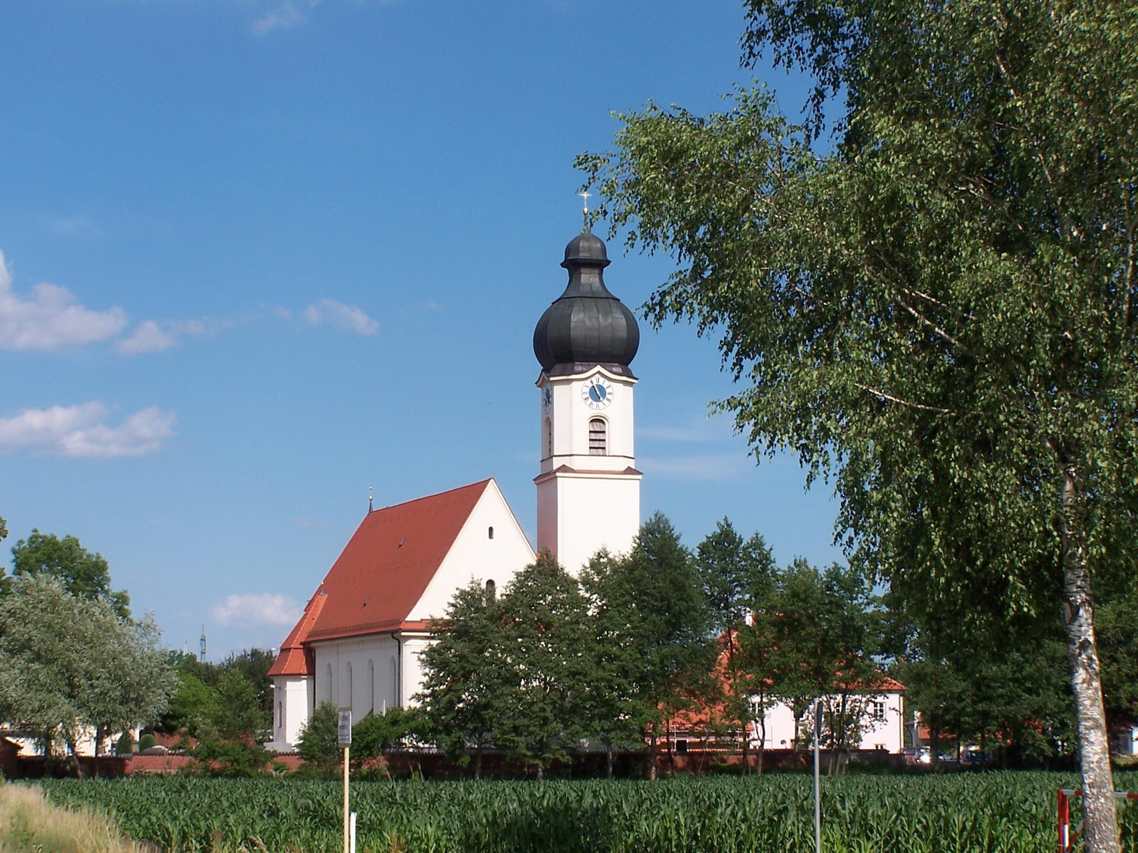 Pfarrkirche St. Laurentius
